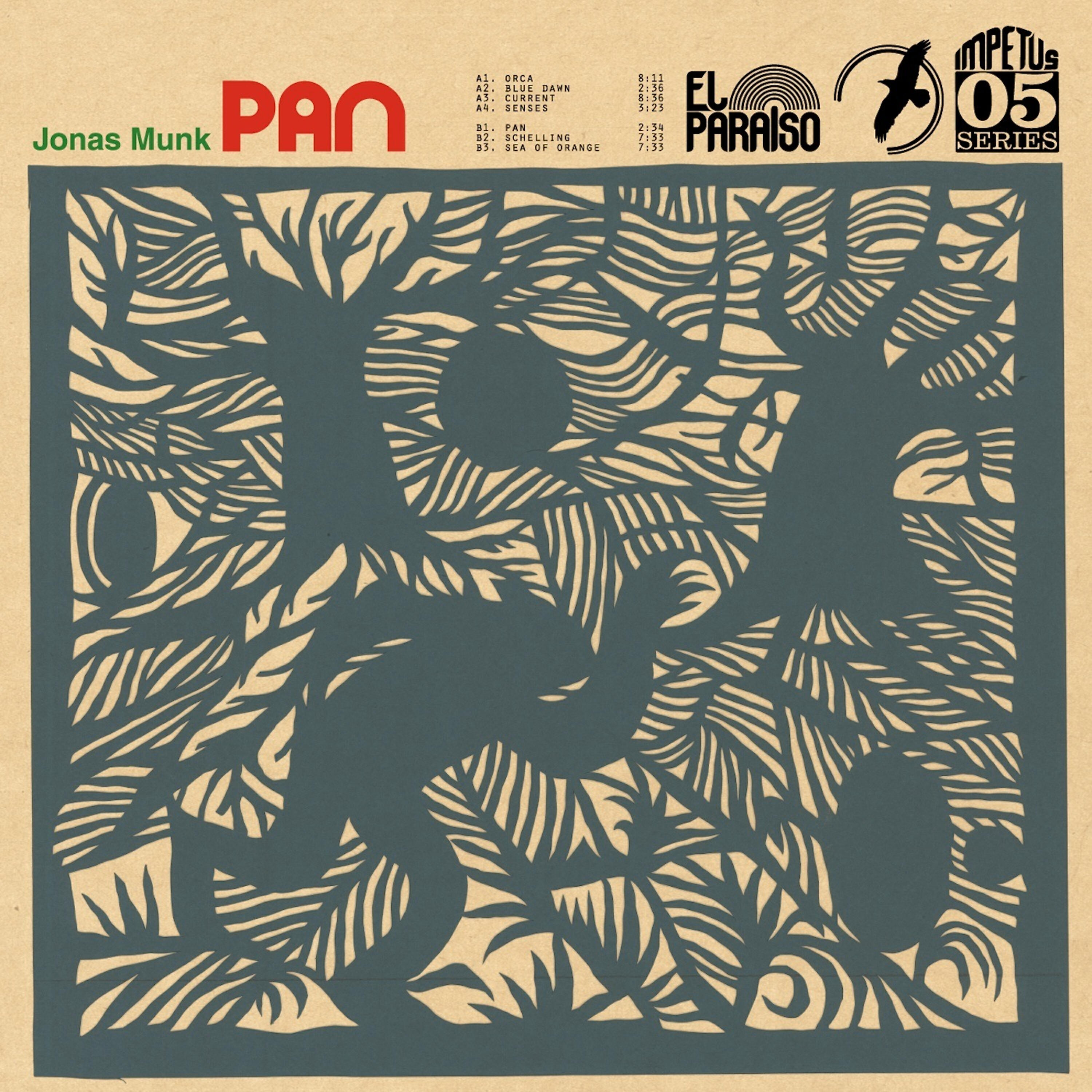 Релиз Pan