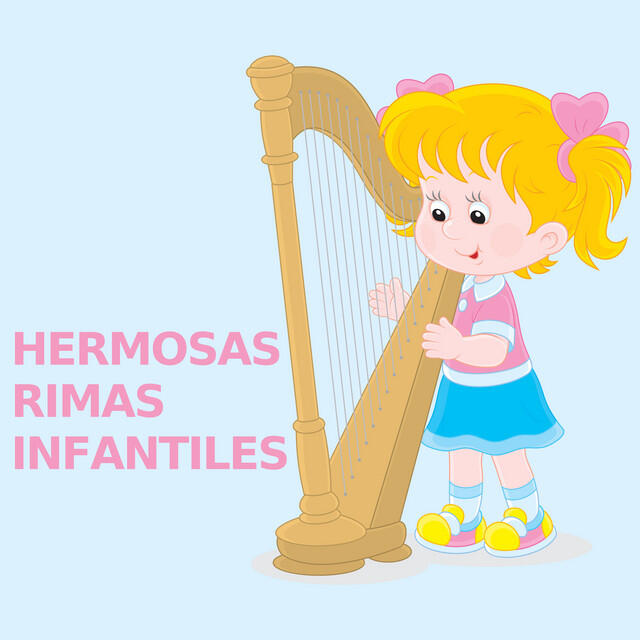 Релиз Hermosas Rimas Infantiles (versiones para arpa)