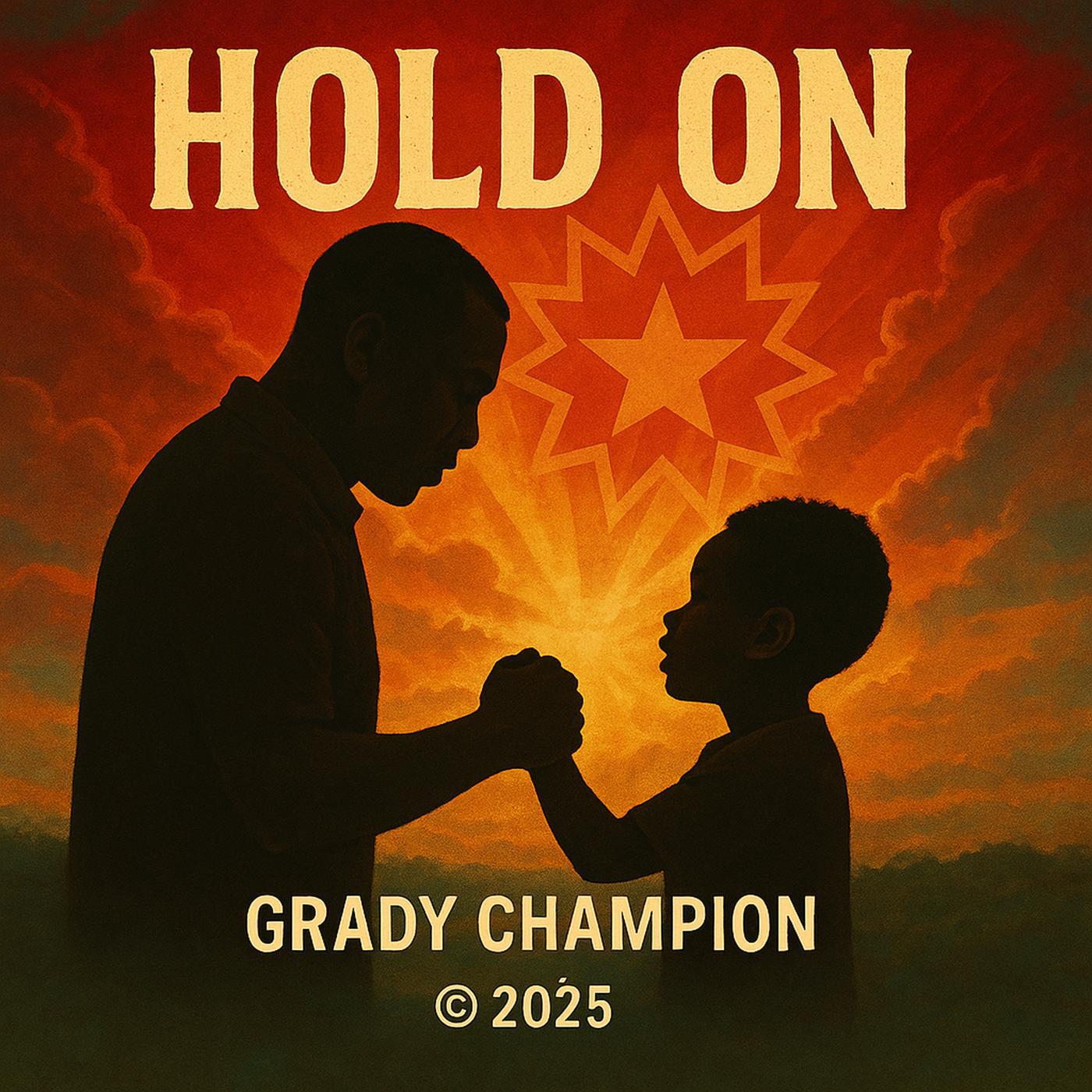 Релиз Hold On
