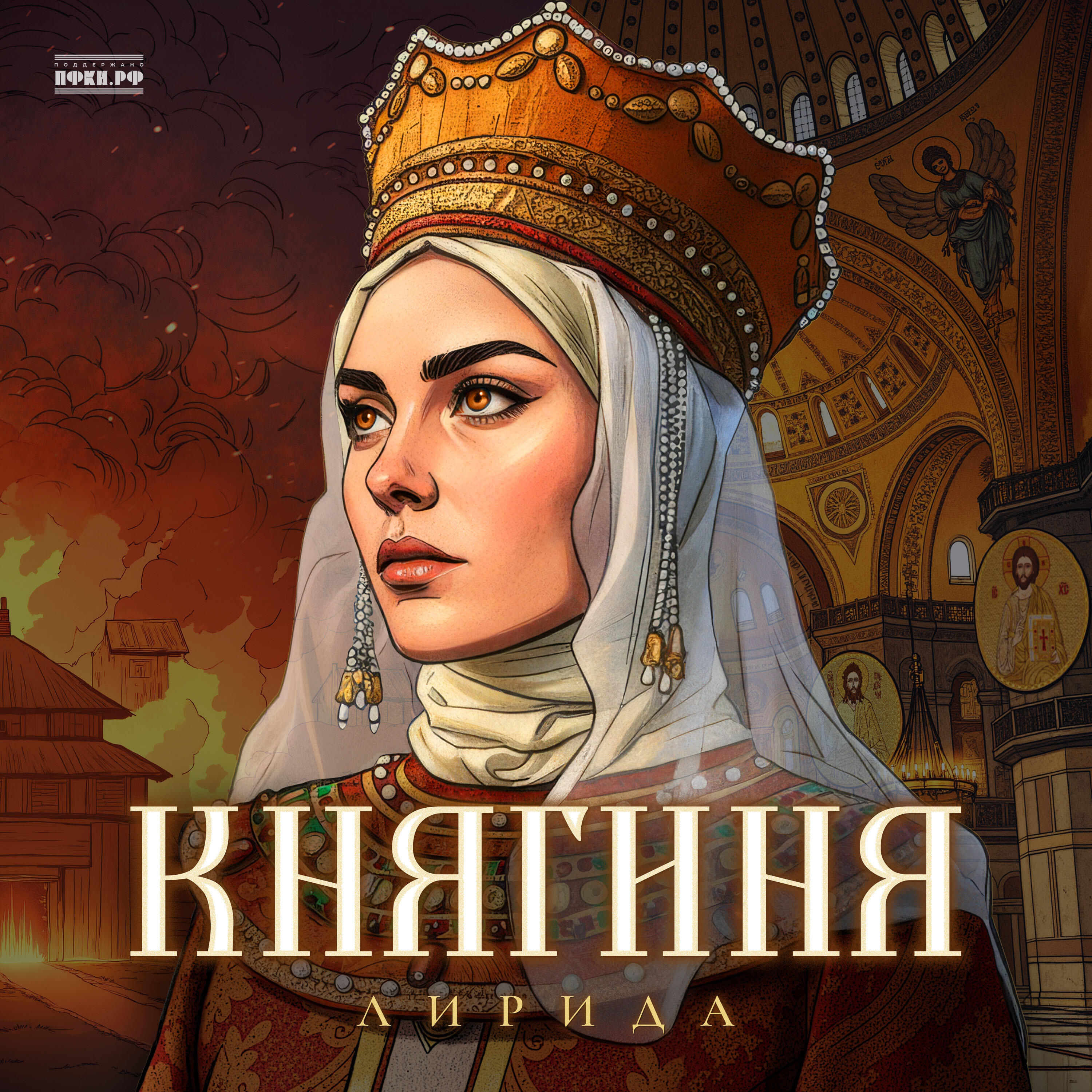 Релиз Княгиня Ольга