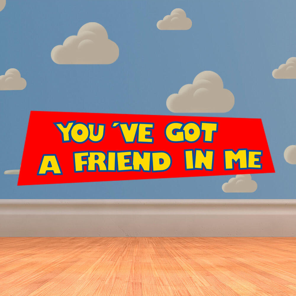 Релиз You've Got a Friend in Me