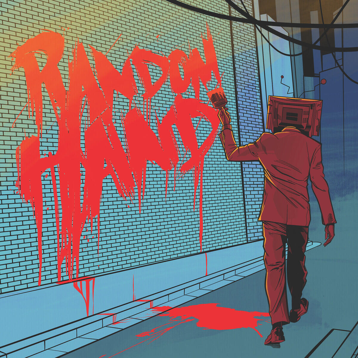 Релиз Random Hand
