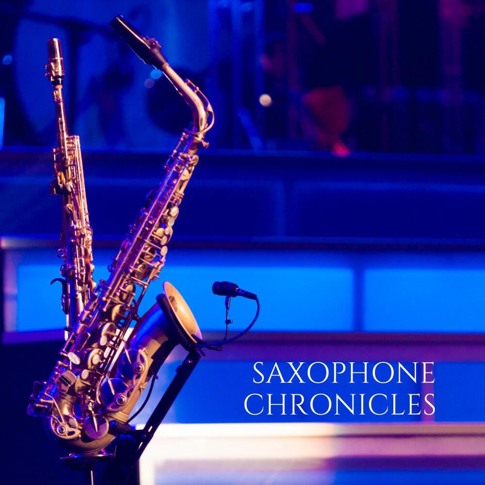 Релиз Saxophone Chronicles