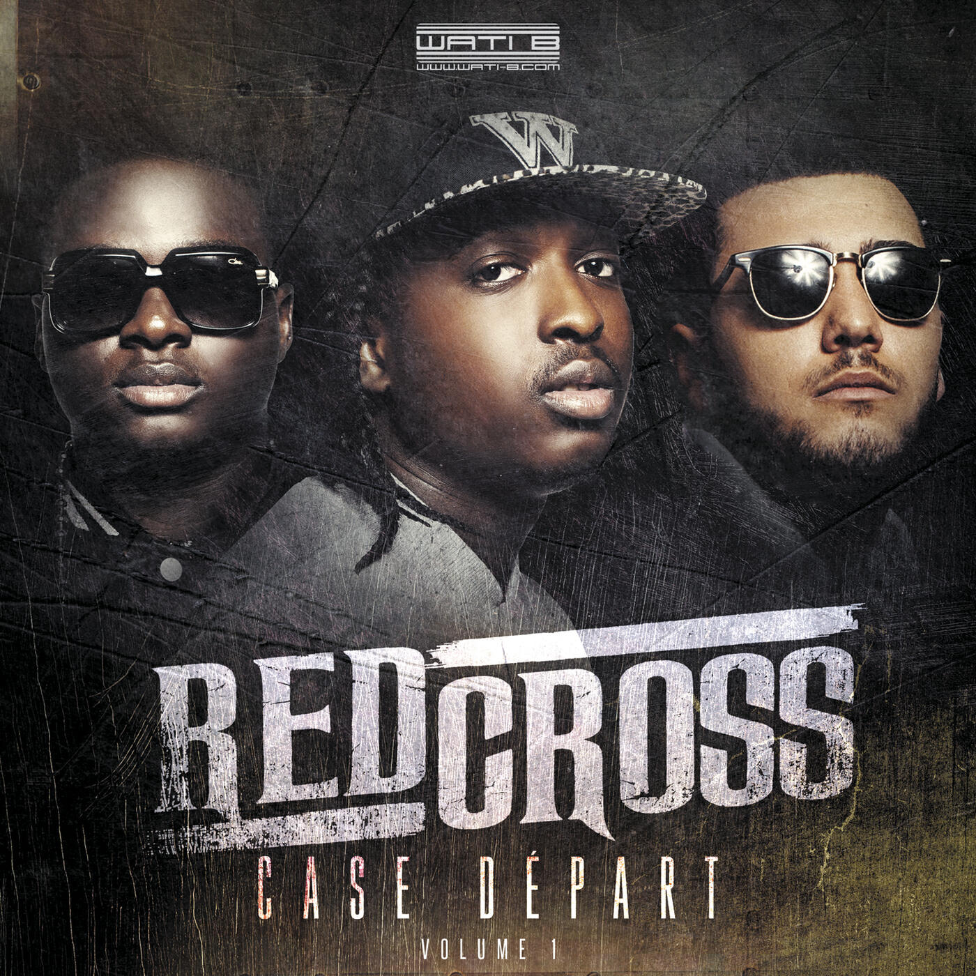 Релиз Case départ