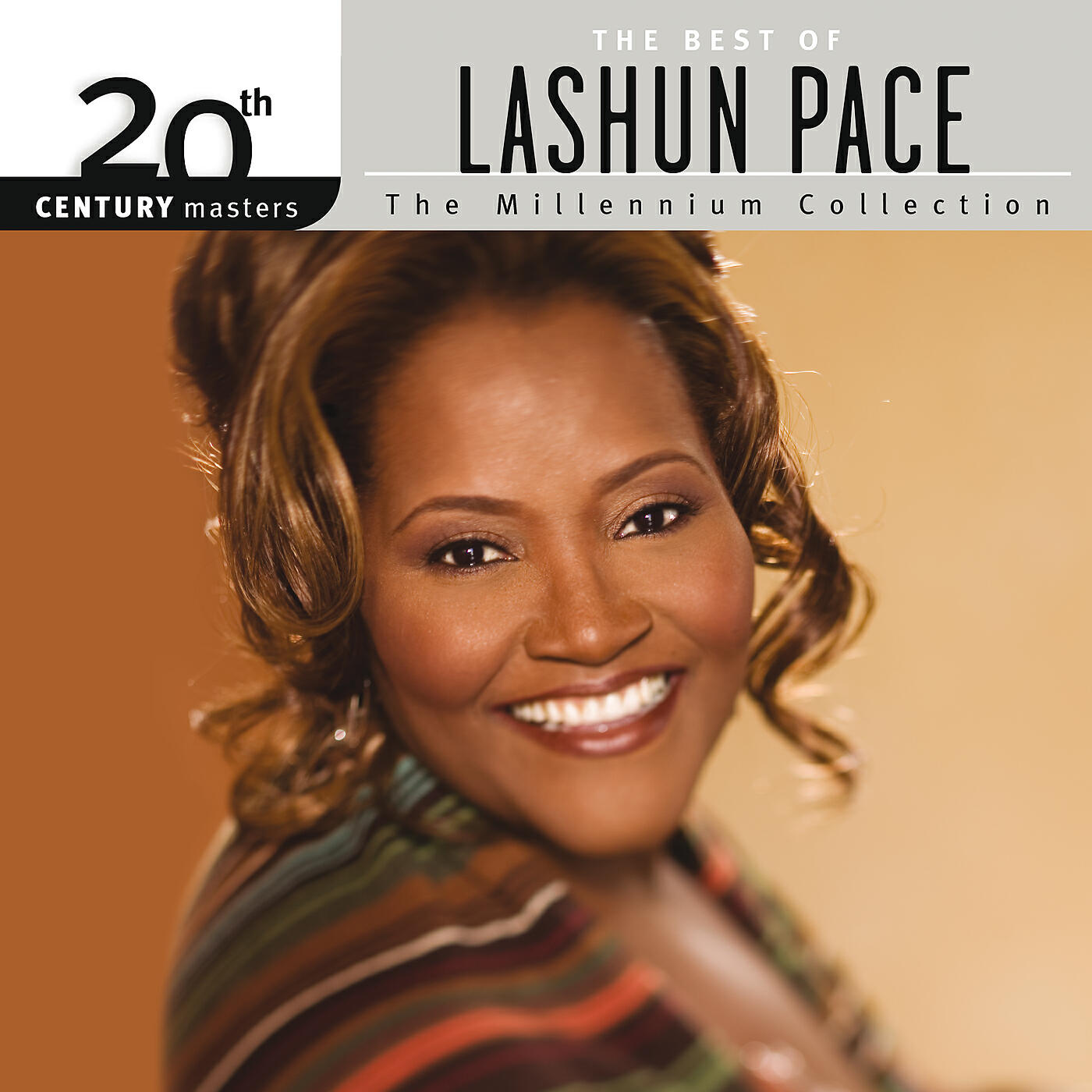 Релиз 20th Century Masters – The Millennium Collection: The Best Of LaShun Pace