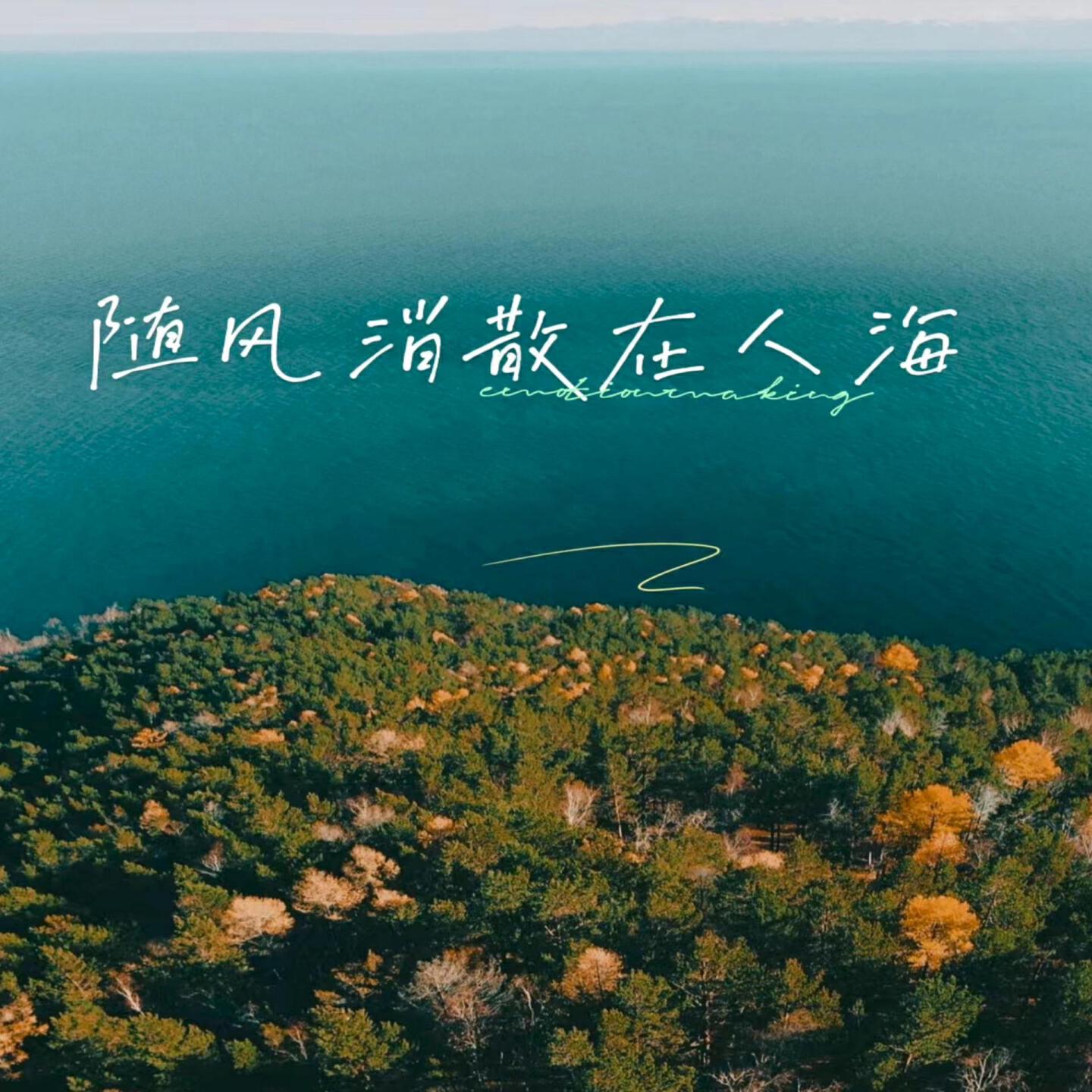 Релиз 随风消散在人海