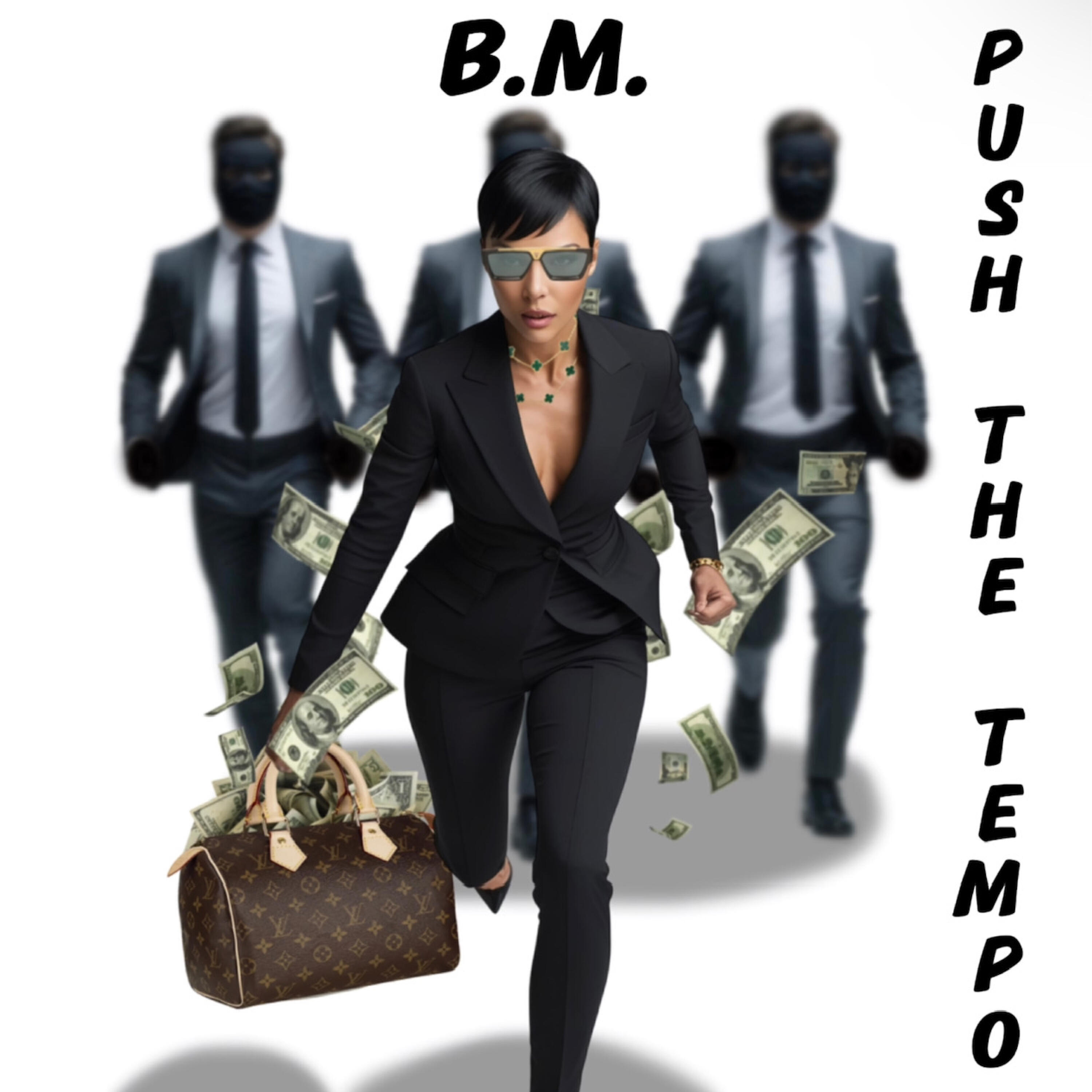 Релиз Push the Tempo