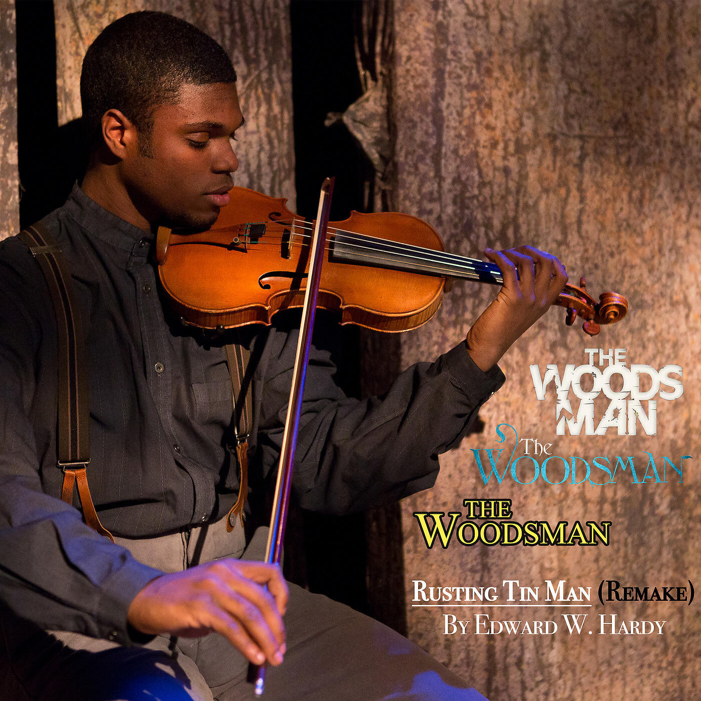 Релиз Rusting Tin Man (Remake) [From “the Woodsman”]