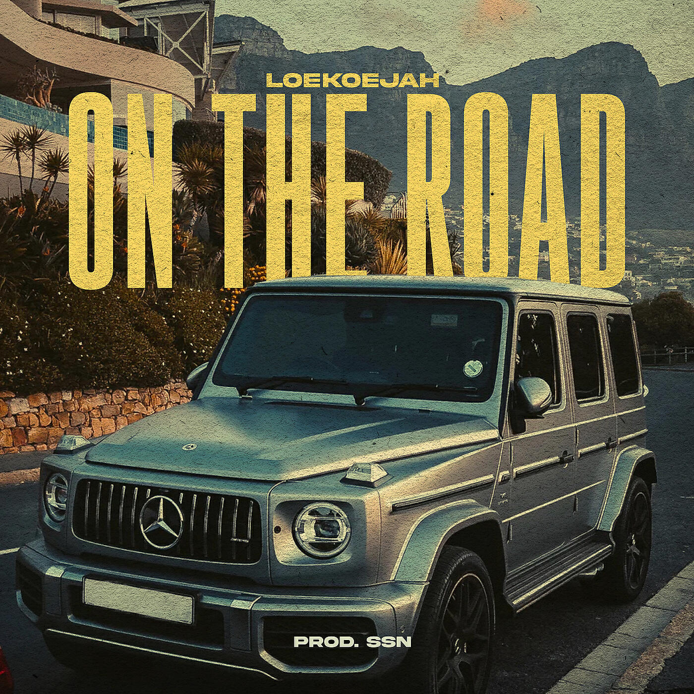 Релиз On the Road