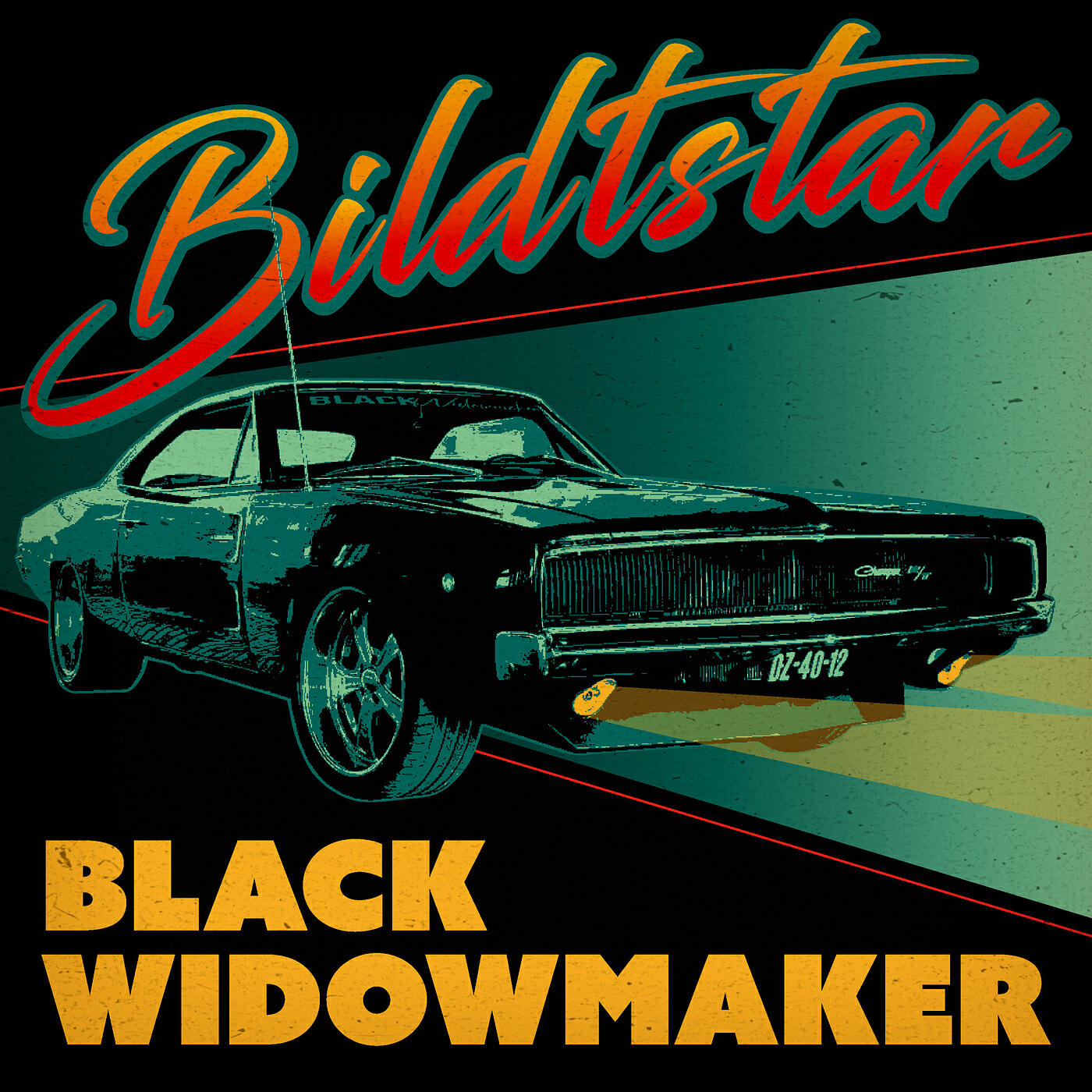Релиз Black Widowmaker