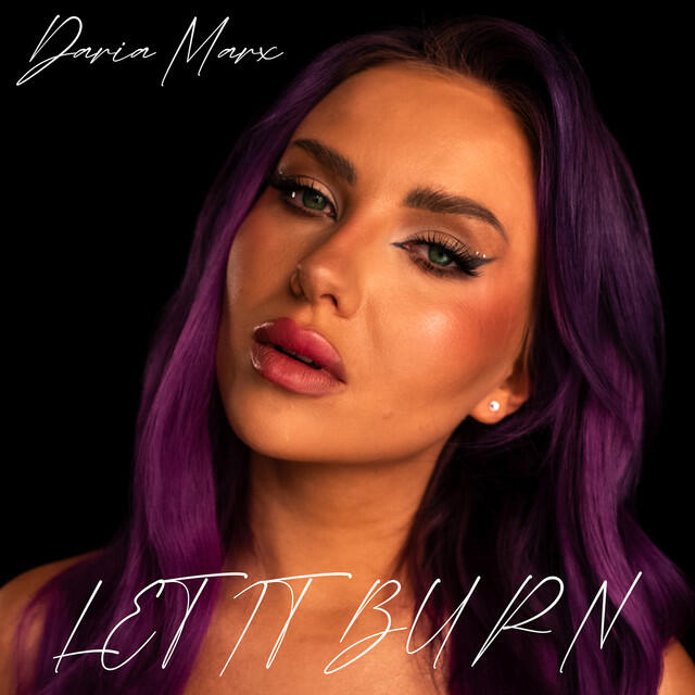 Постер альбома Let it burn