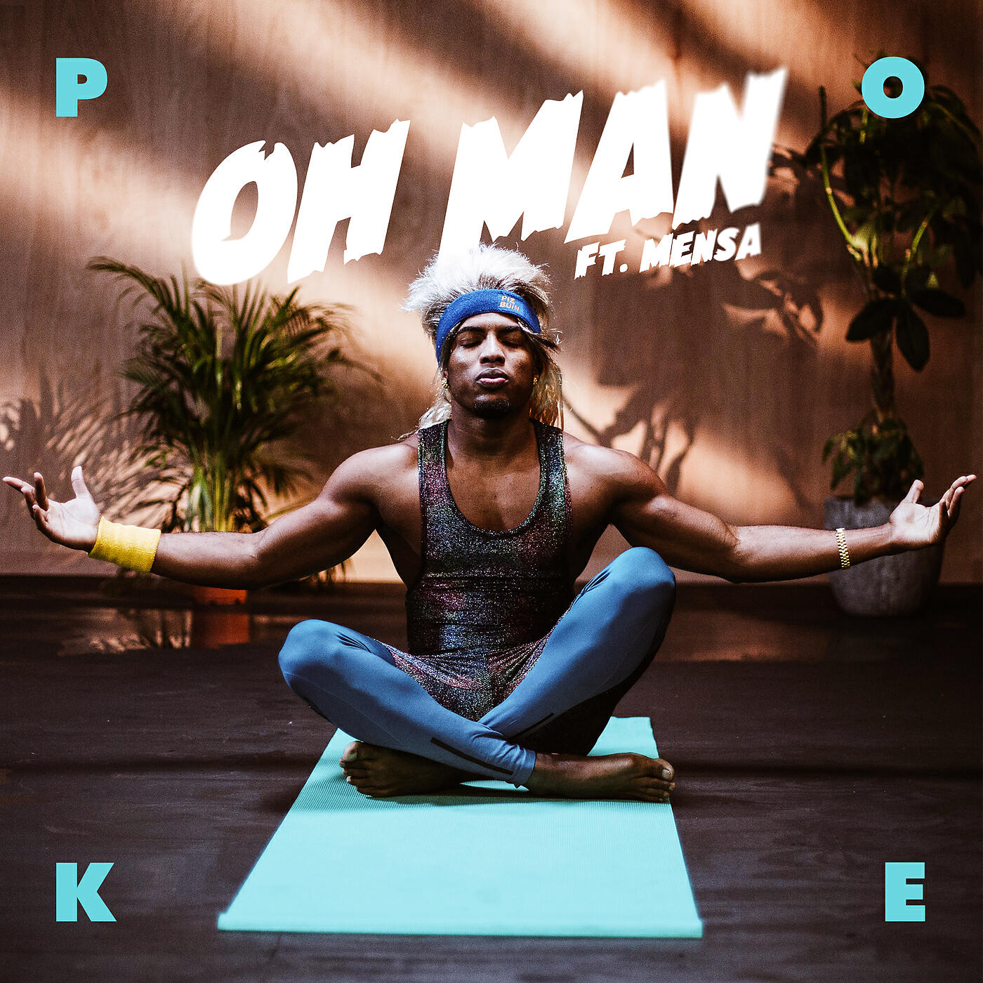 Релиз OH MAN