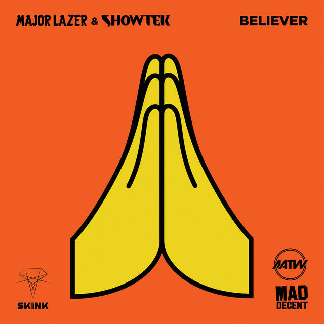 Релиз Believer