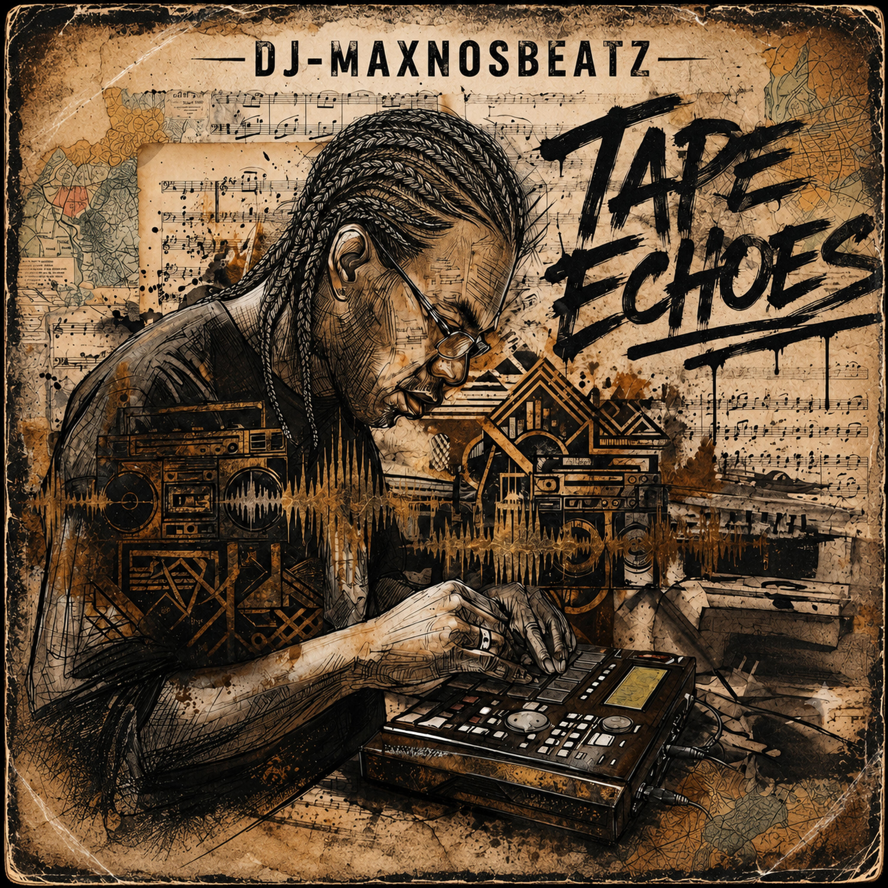 Релиз Tape Echoes