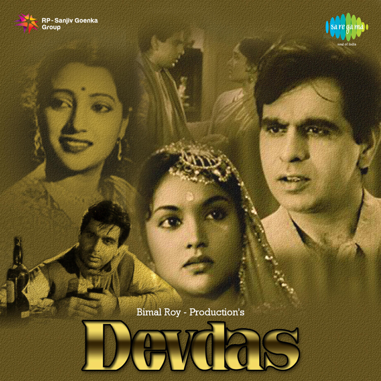 Релиз Devdas (Original Motion Picture Soundtrack)