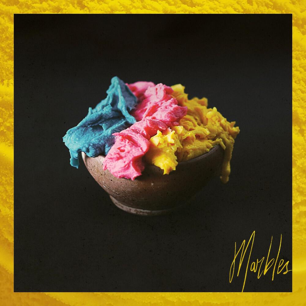 Релиз Marbles