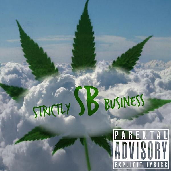 Постер альбома Strictly Business