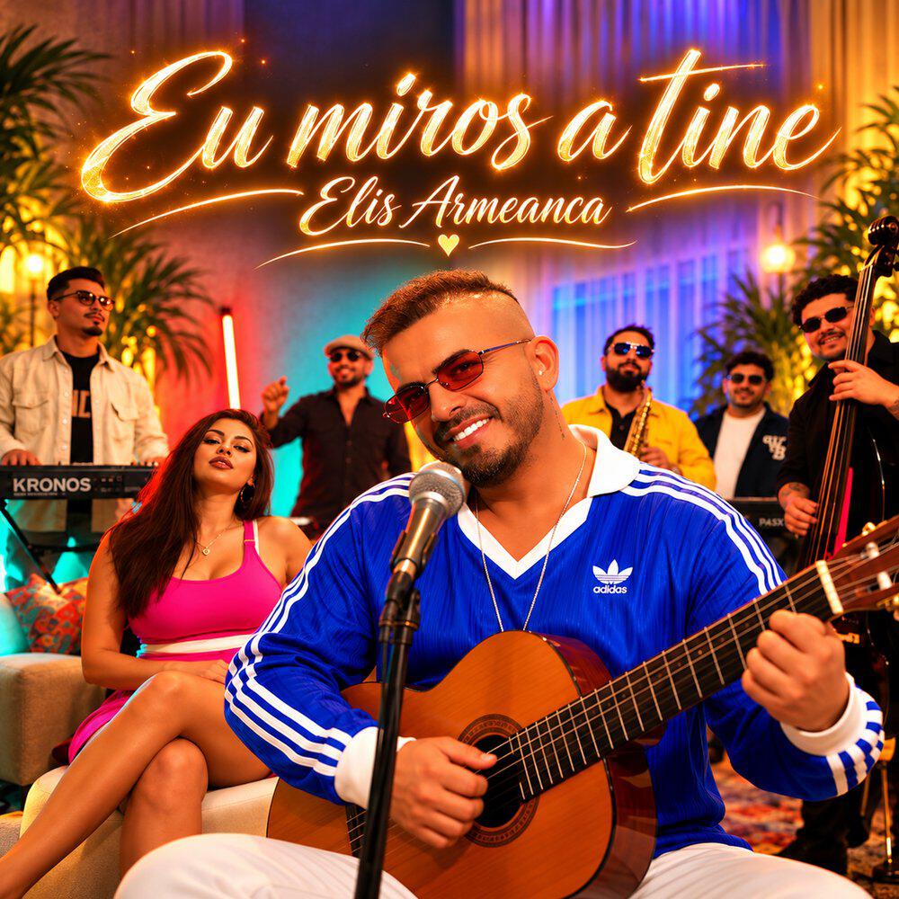 Релиз Eu miros a tine