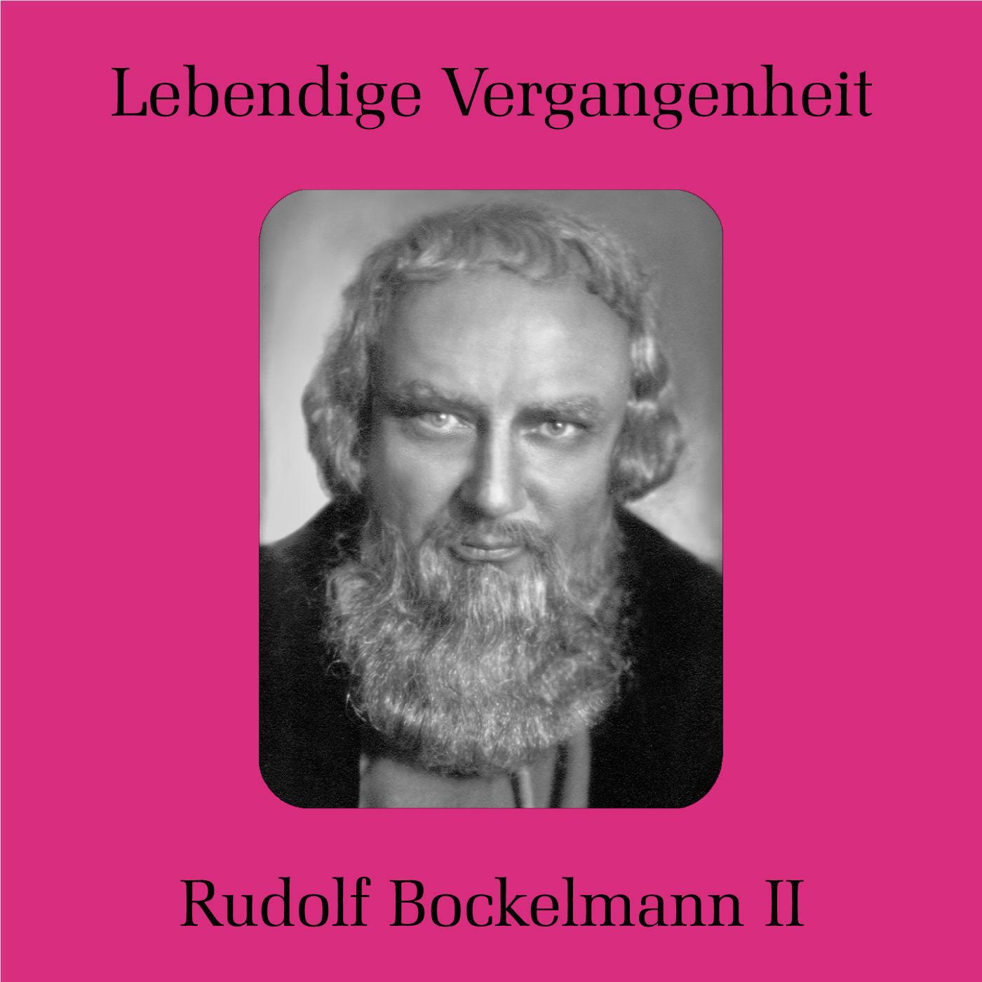 Релиз Rudolf Bockelmann II Lebendige Vergangenheit