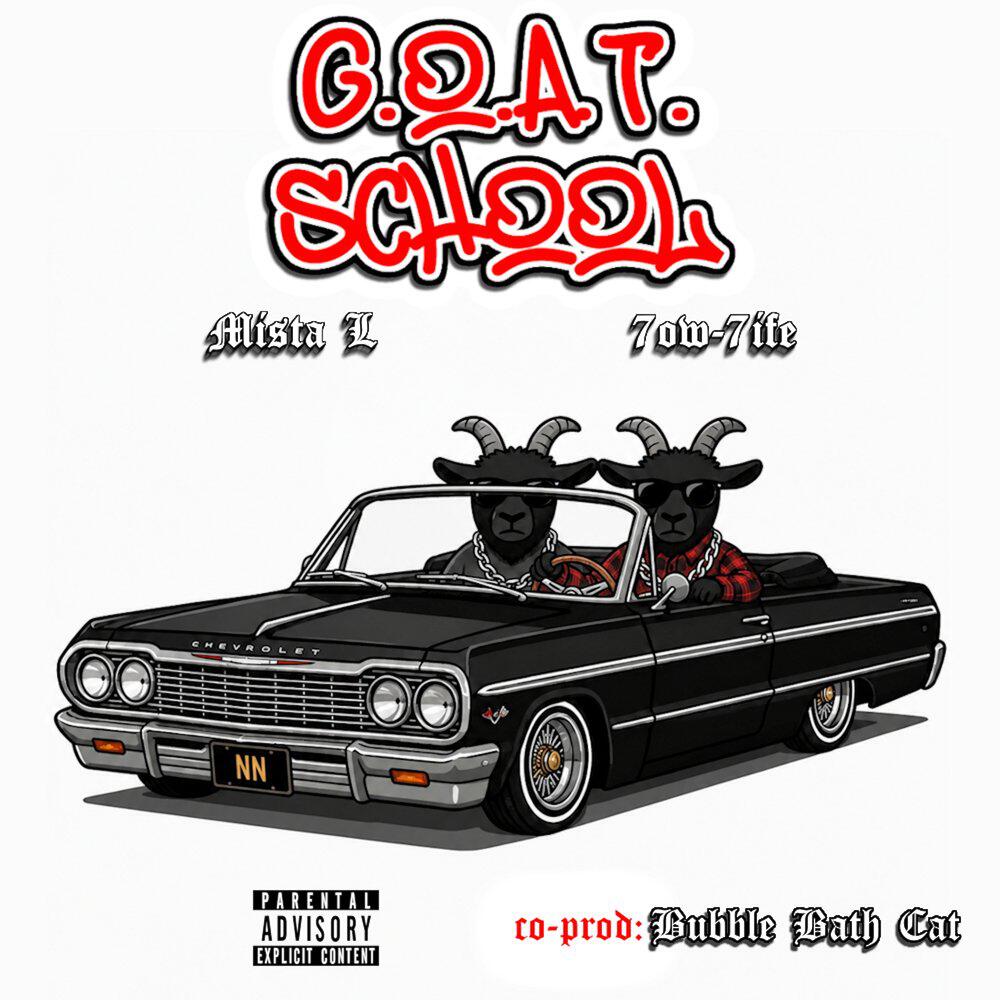 Релиз G.O.A.T. School