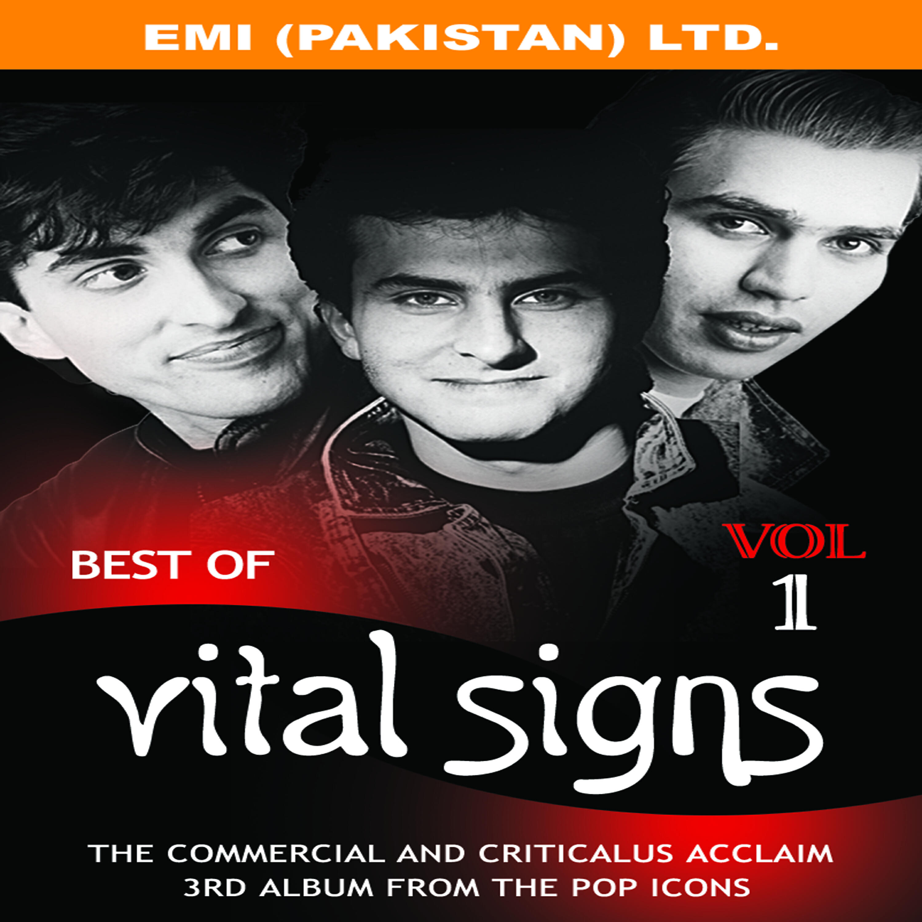 Релиз Very Best Of Vital Signs Vol -1