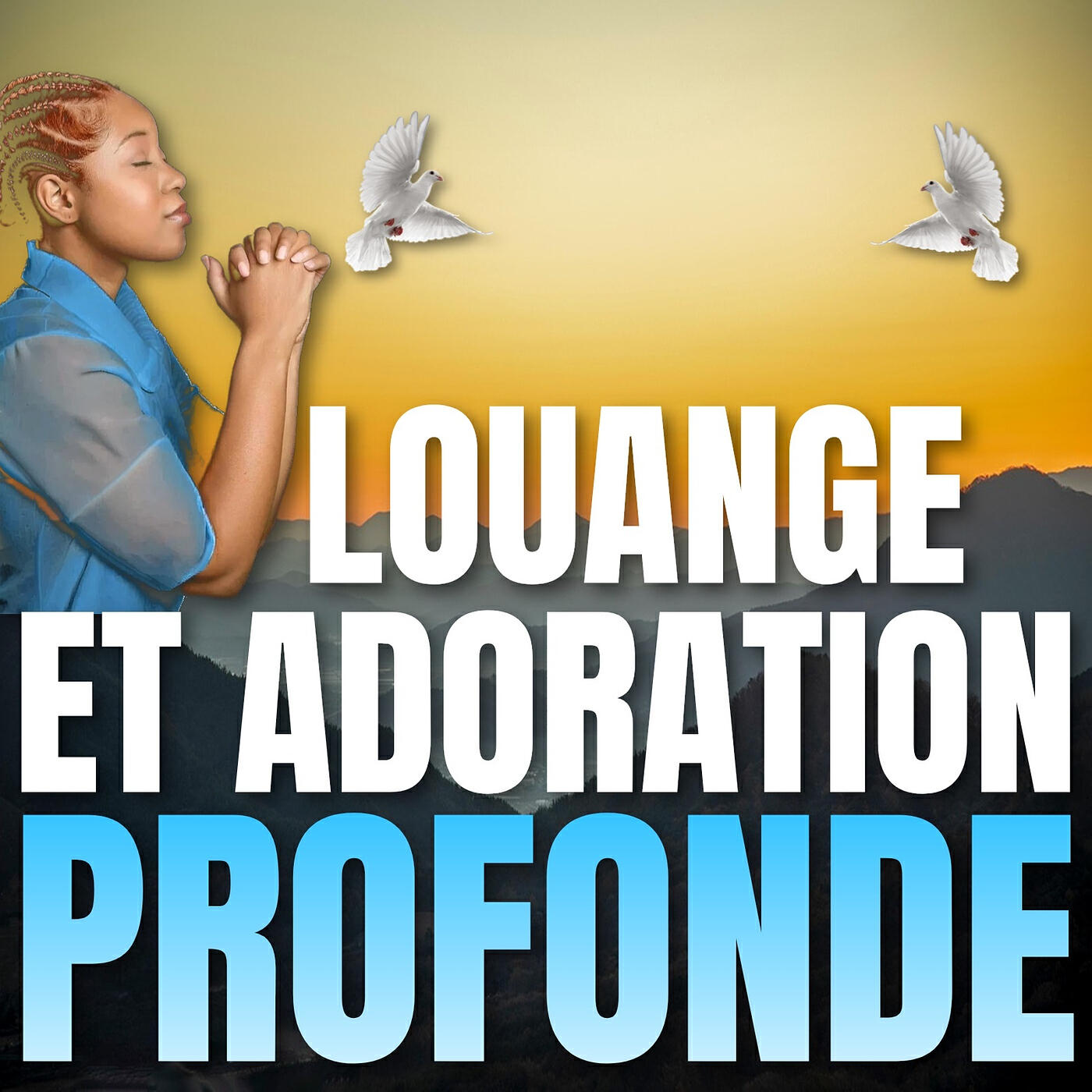 Релиз Louange et Adoration Profonde