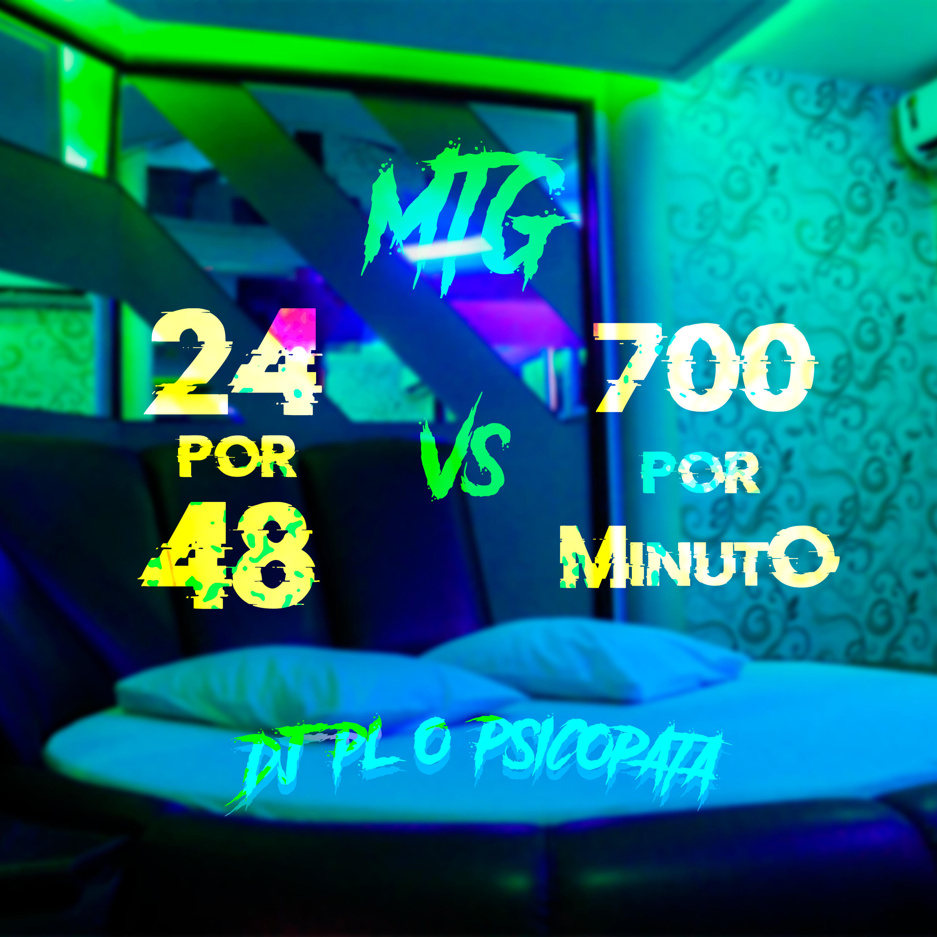 Релиз Mtg - 24 por 48 Vs 700 por Minuto