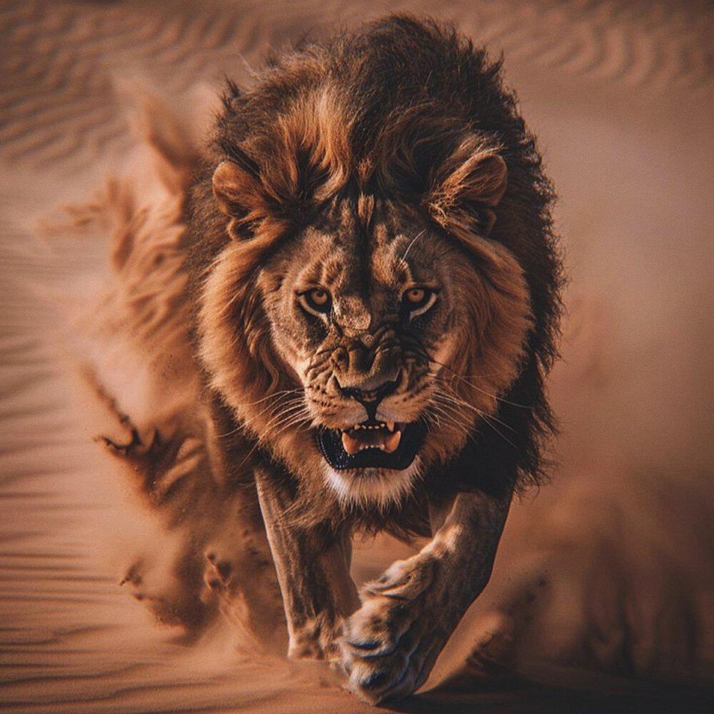 Релиз Lion's Will