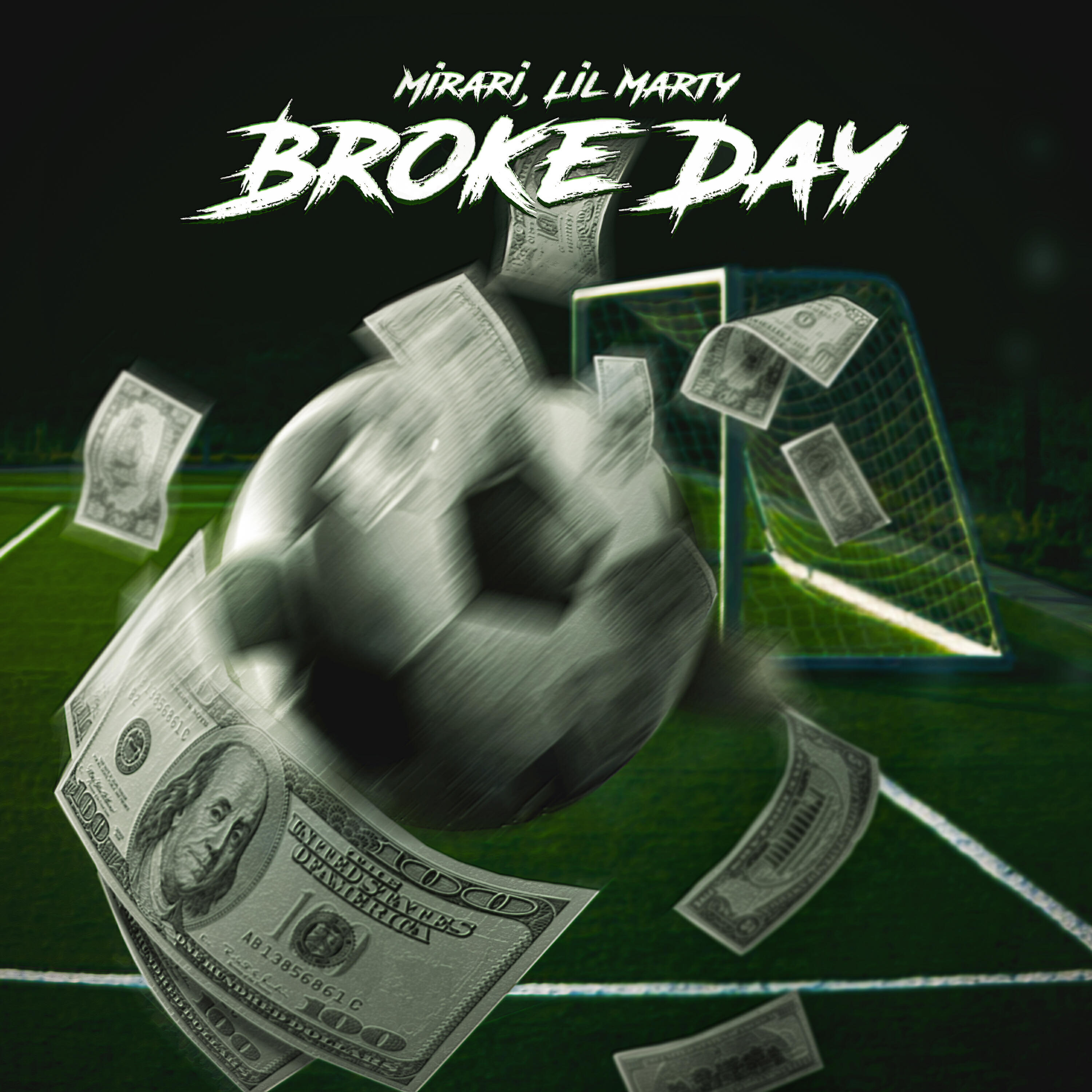 Релиз Broke Day