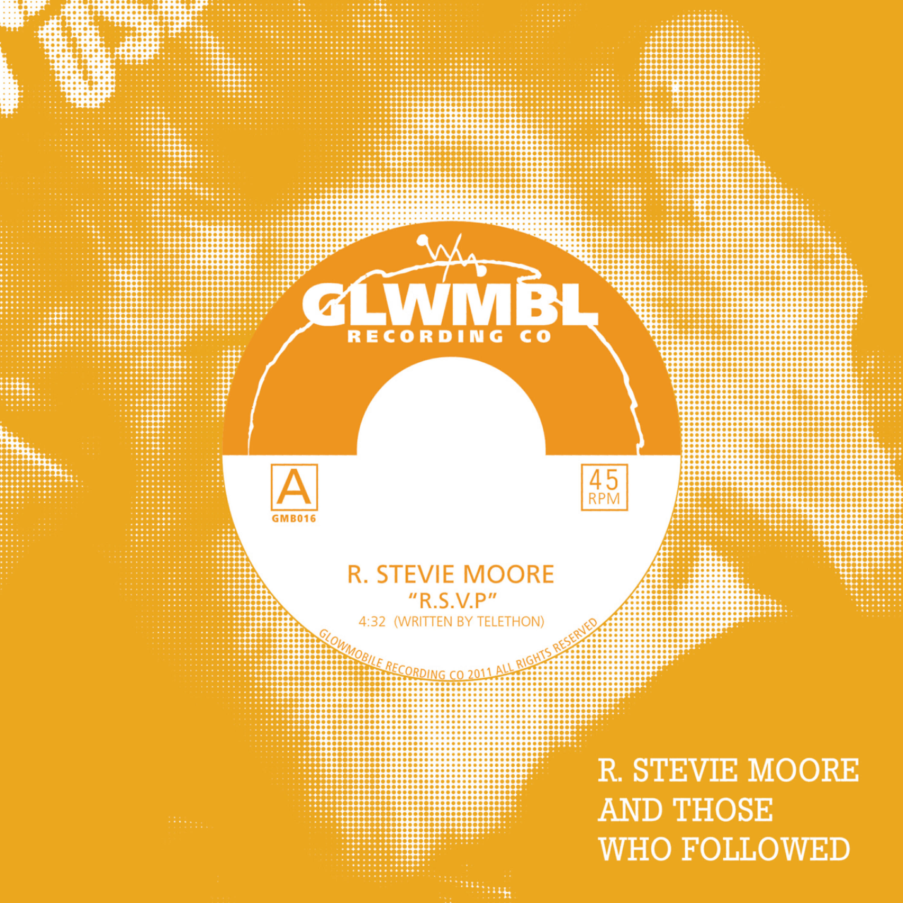 Релиз R. Stevie Moore and Those Who Followed, Vol. 2