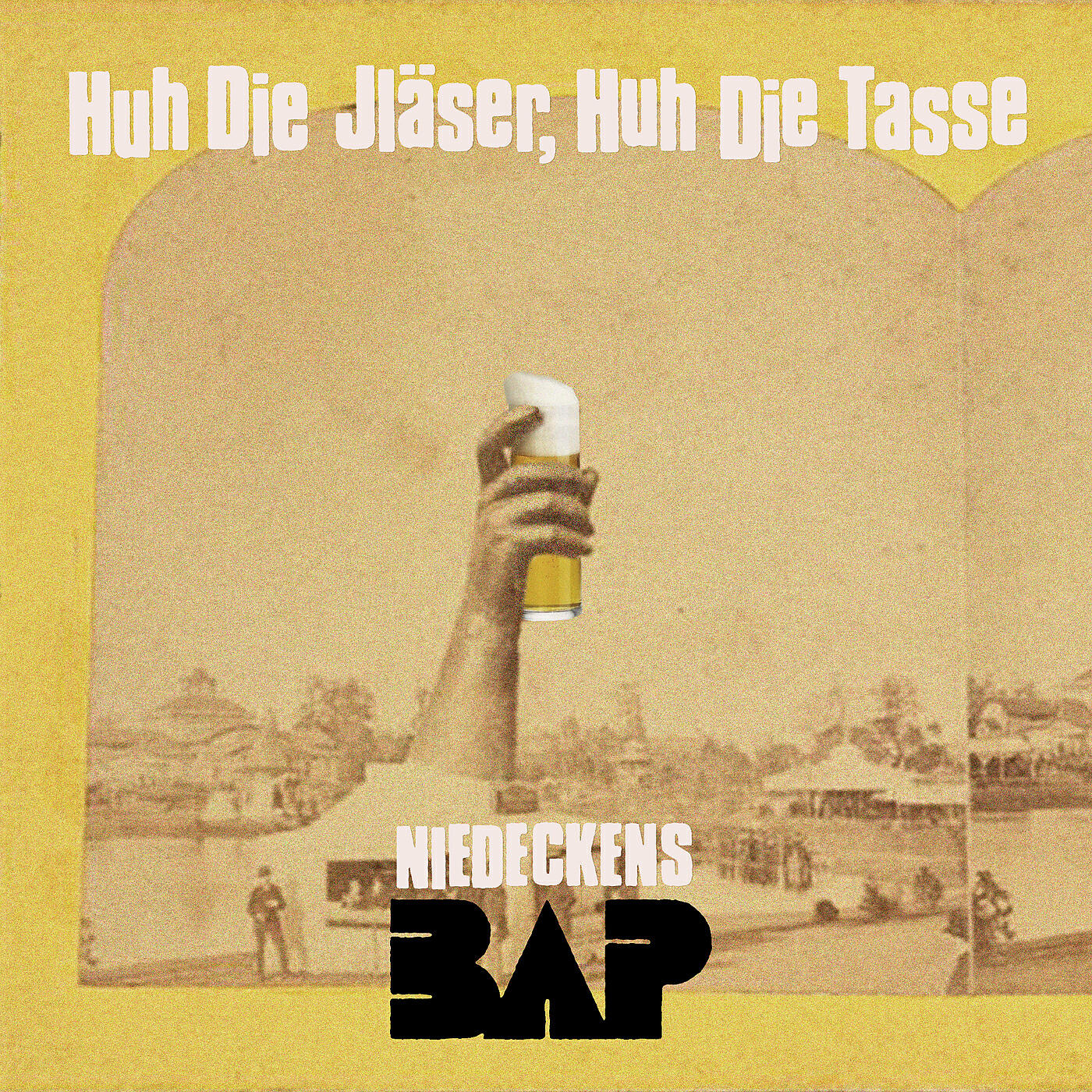 Релиз Huh die Jläser, huh die Tasse
