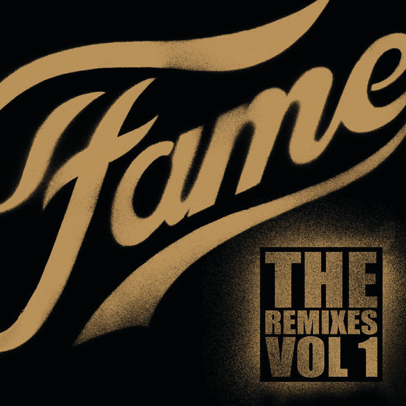 Релиз Fame - The Remixes Vol.1