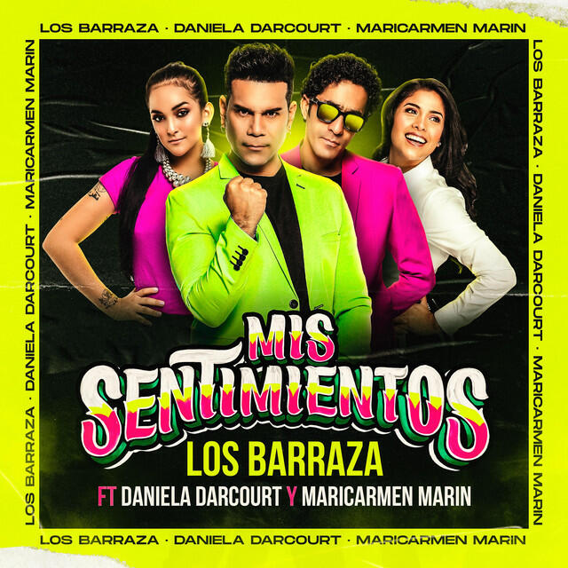 Релиз Mis Sentimientos (Versión Cumbia)