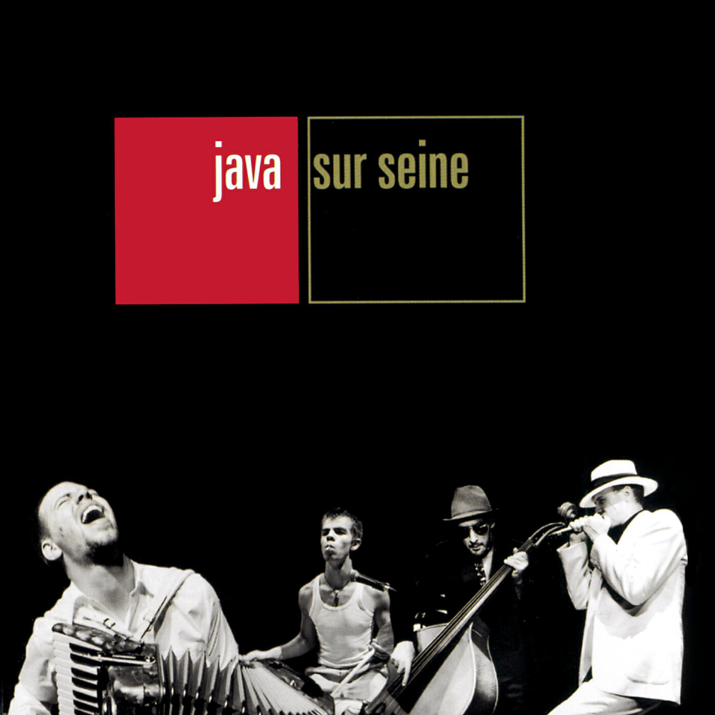Релиз Java Sur Seine