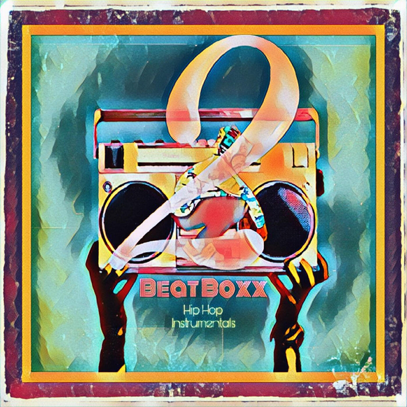 Релиз Beat Boxx Hip Hop (Instrumentals 2)