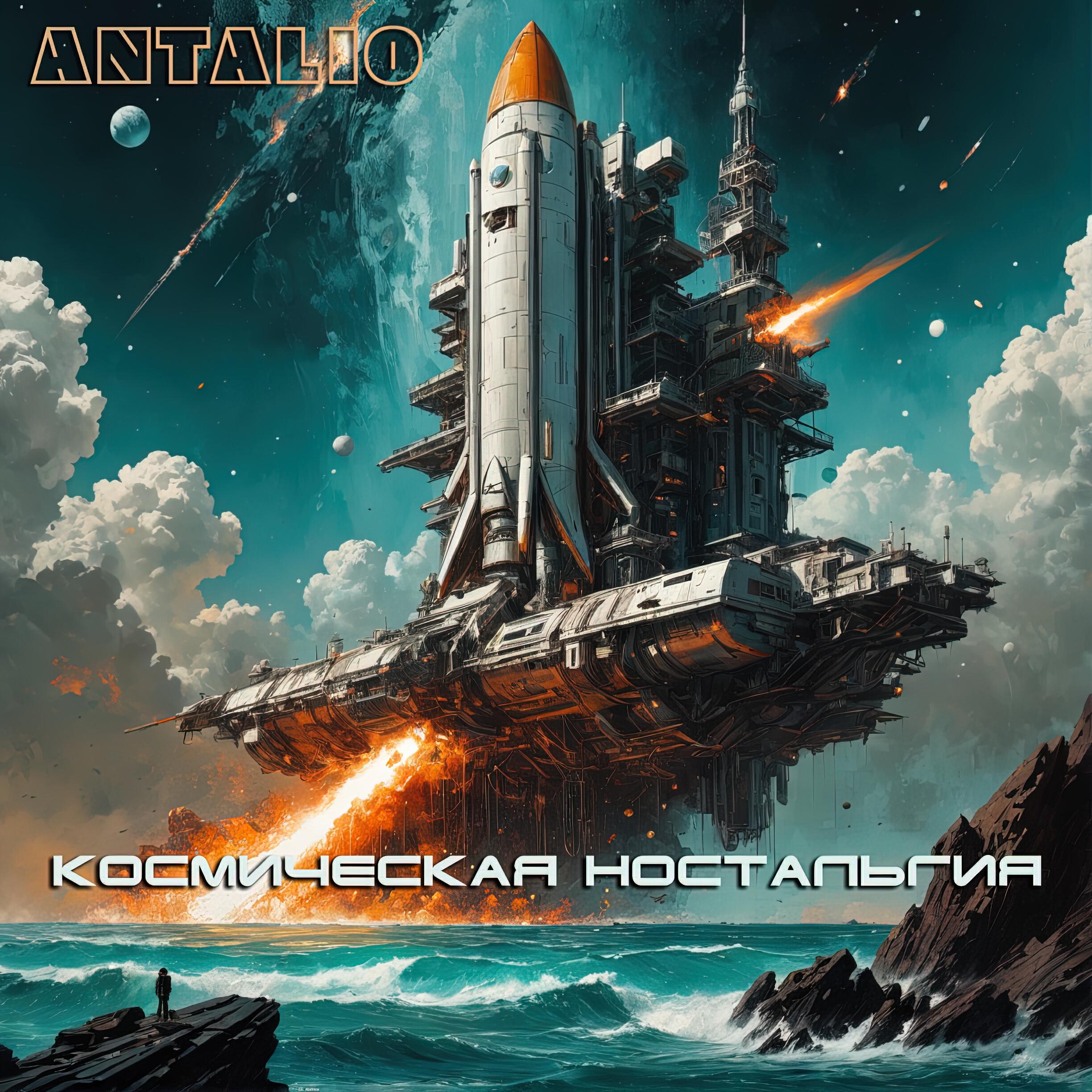 Релиз Космическая ностальгия