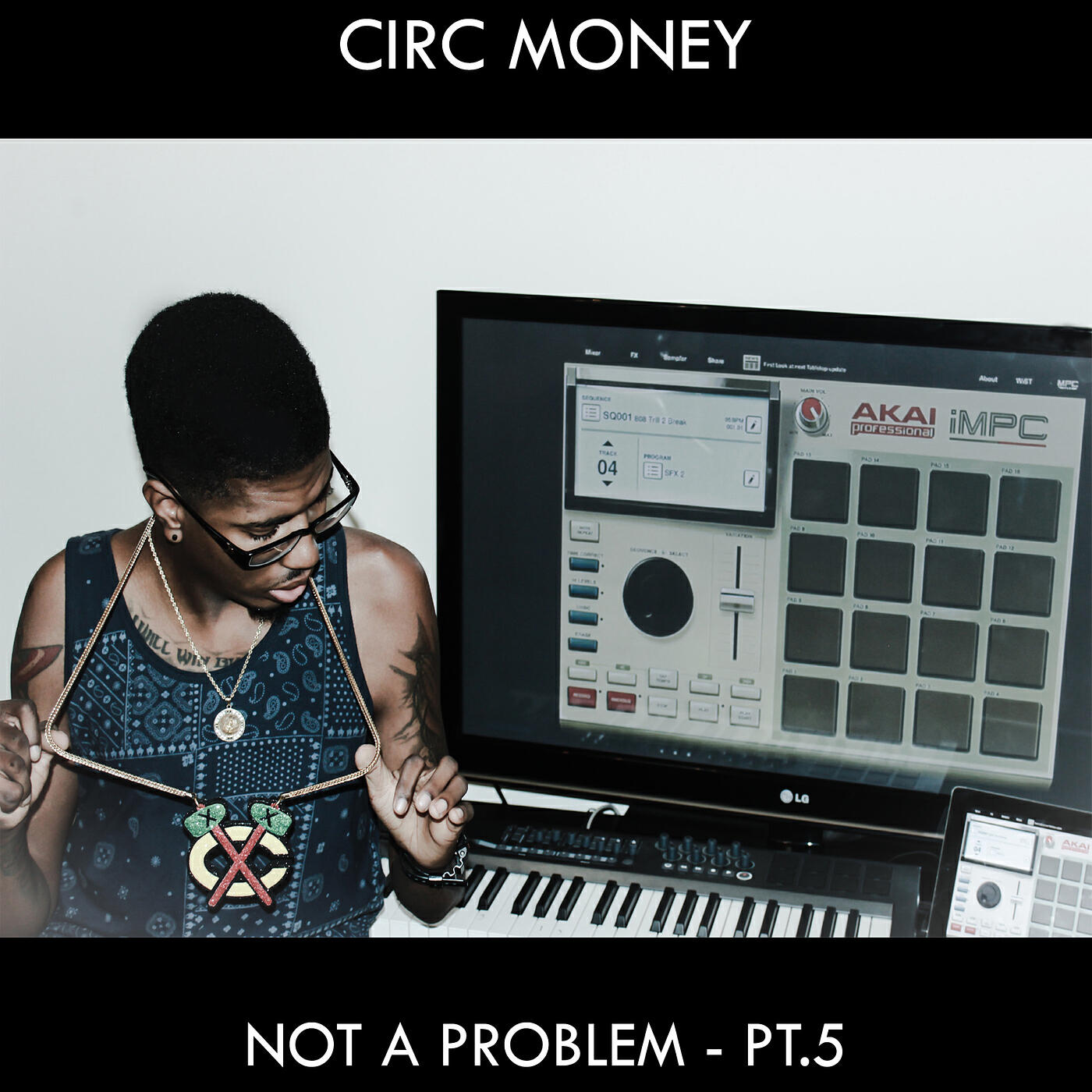 Релиз Not a Problem, Pt. 5