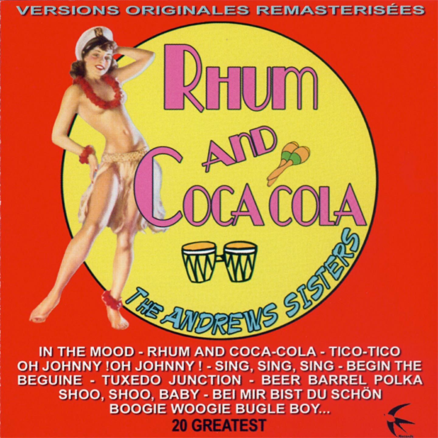 Релиз Rhu and Coca Cola
