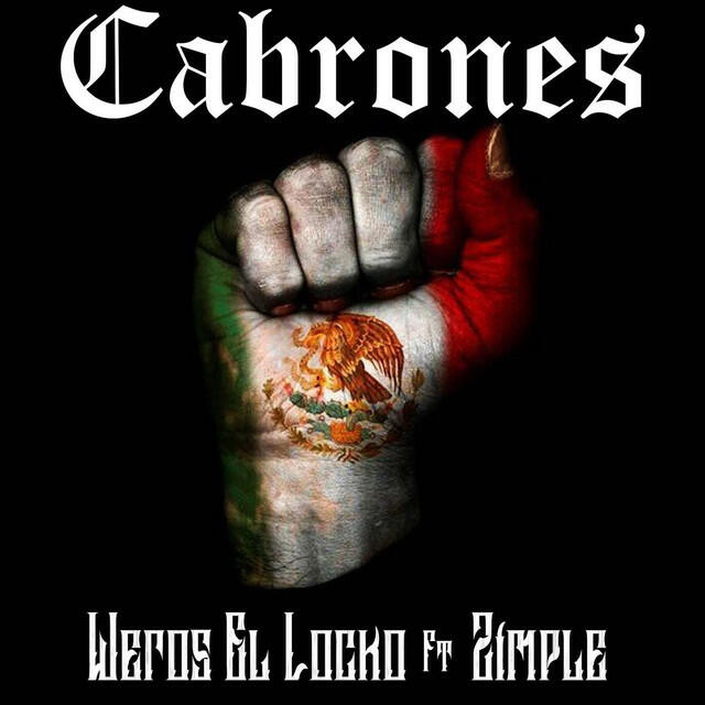 Релиз Cabrones