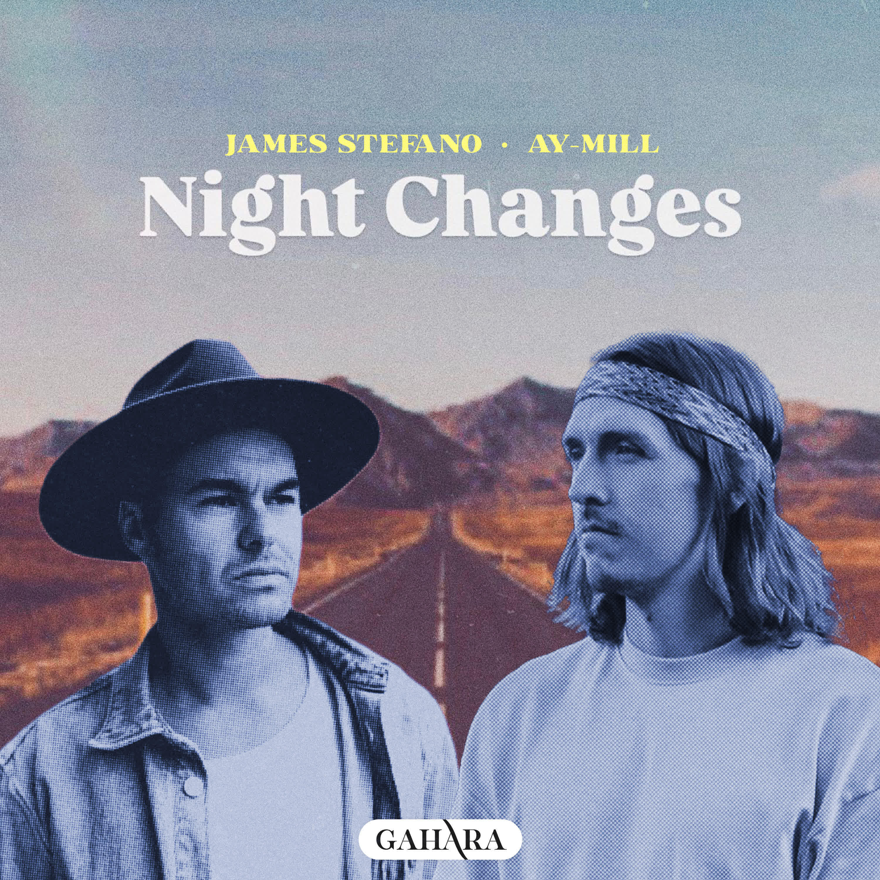 Релиз Night Changes