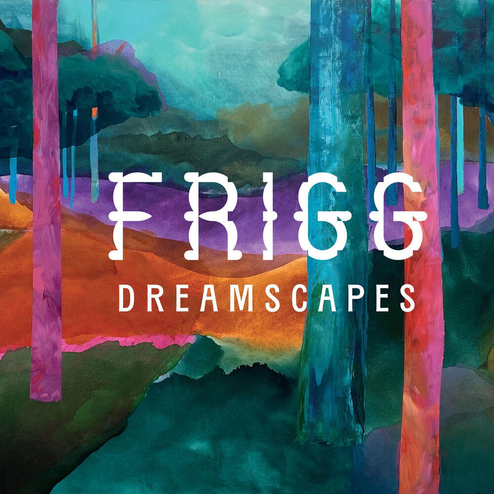 Релиз Dreamscapes