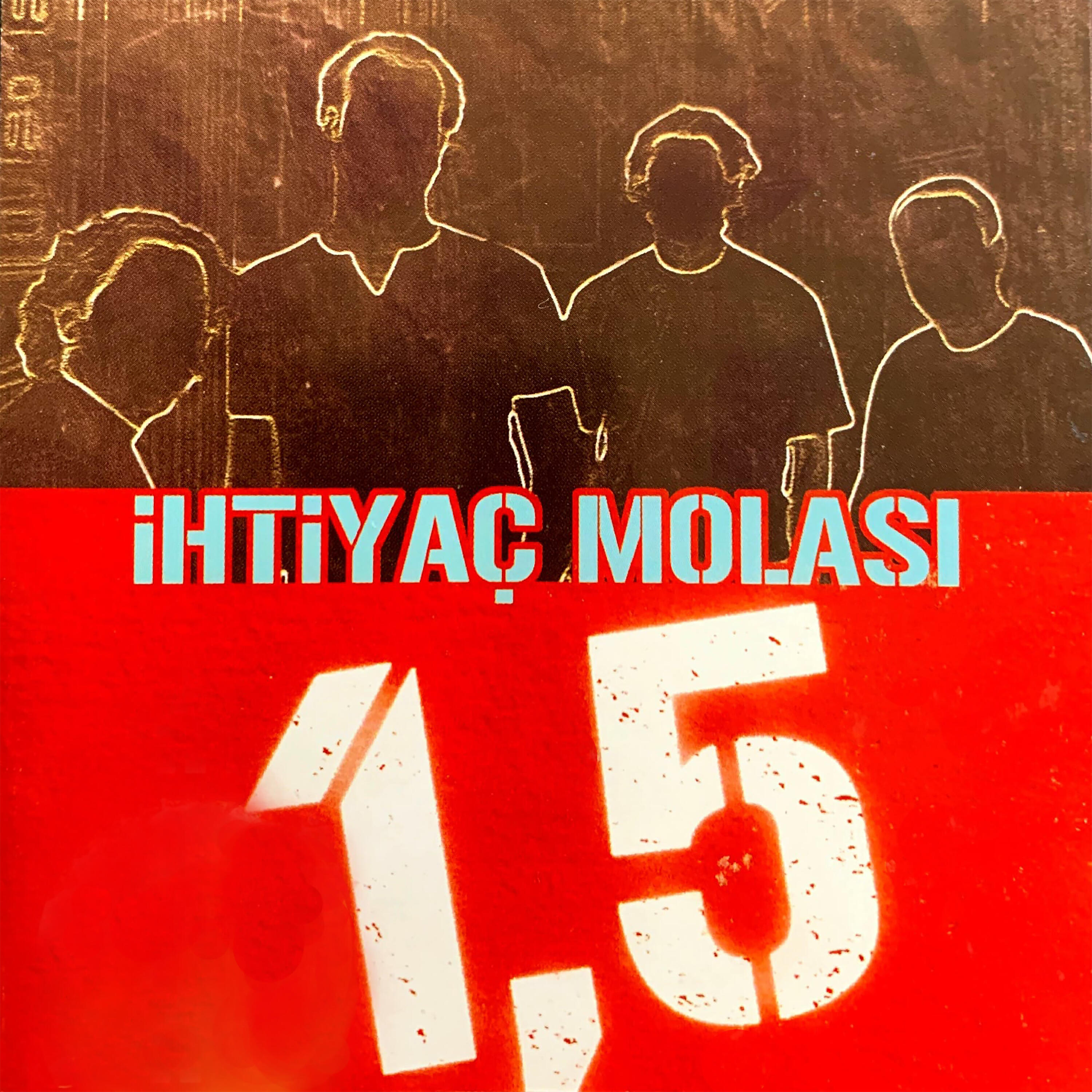 Релиз Bir Buçuk