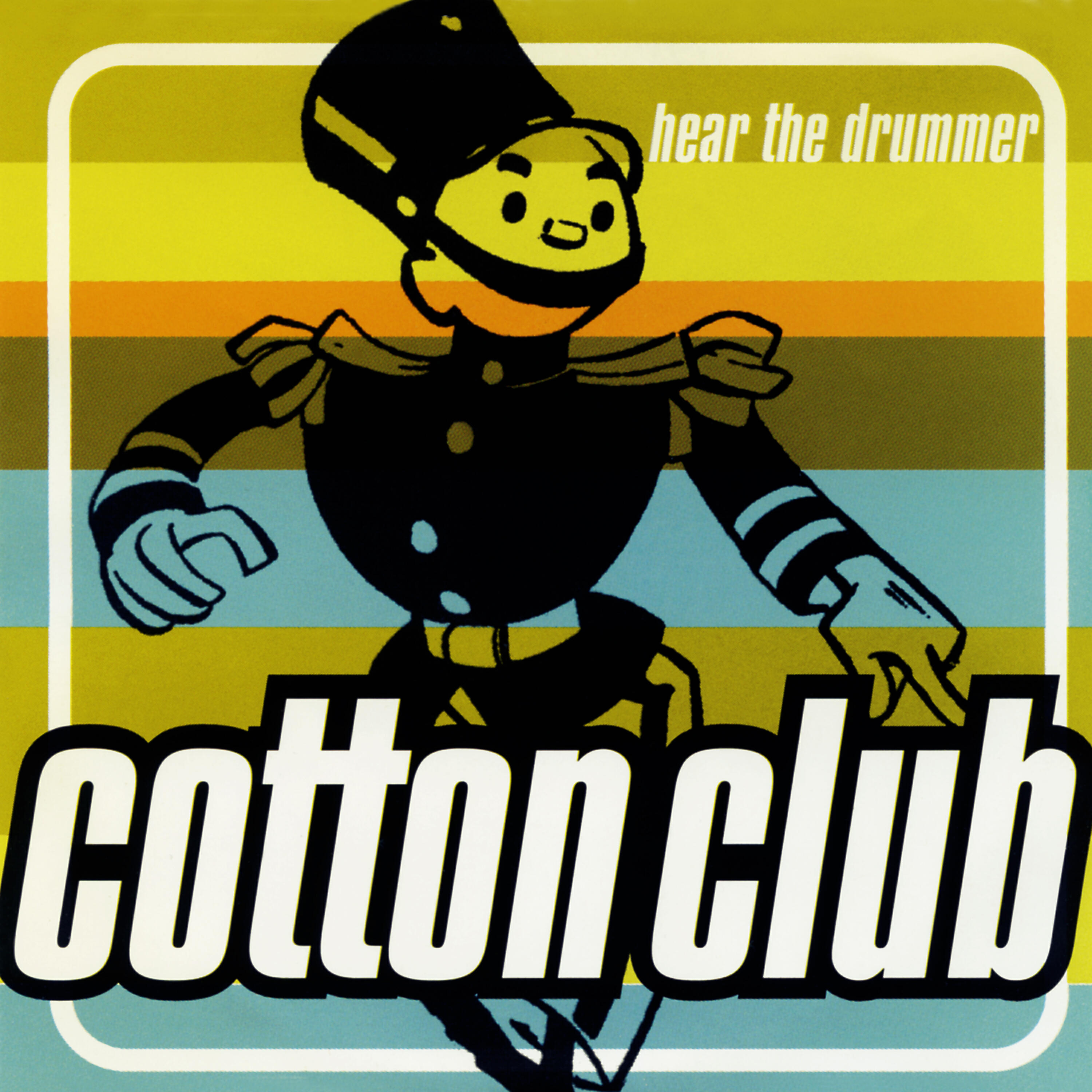 Релиз Hear the Drummer