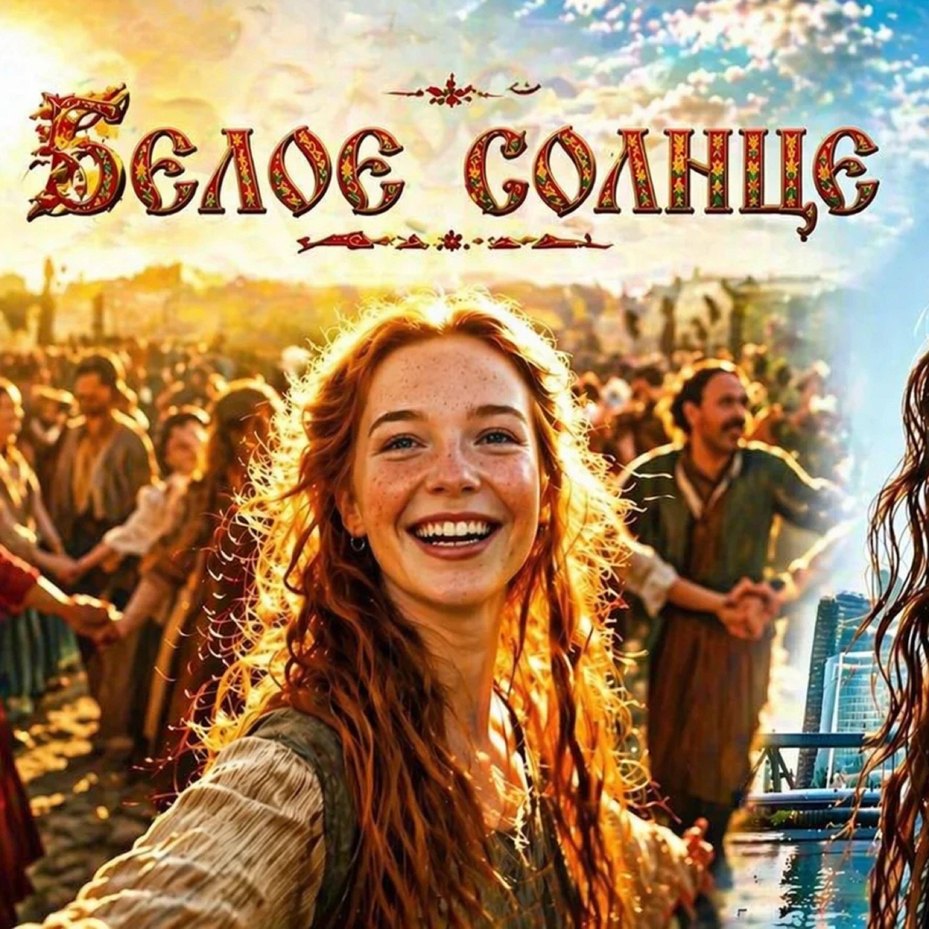 Релиз Белое солнце