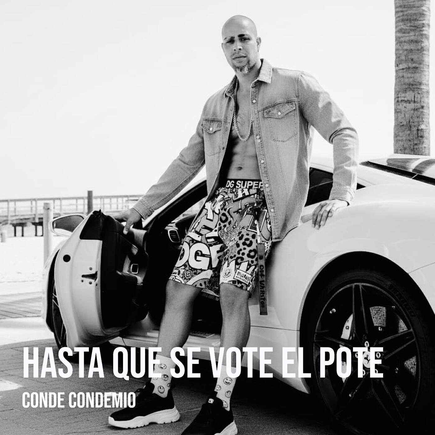 Релиз Hasta Que Se Vote El Pote