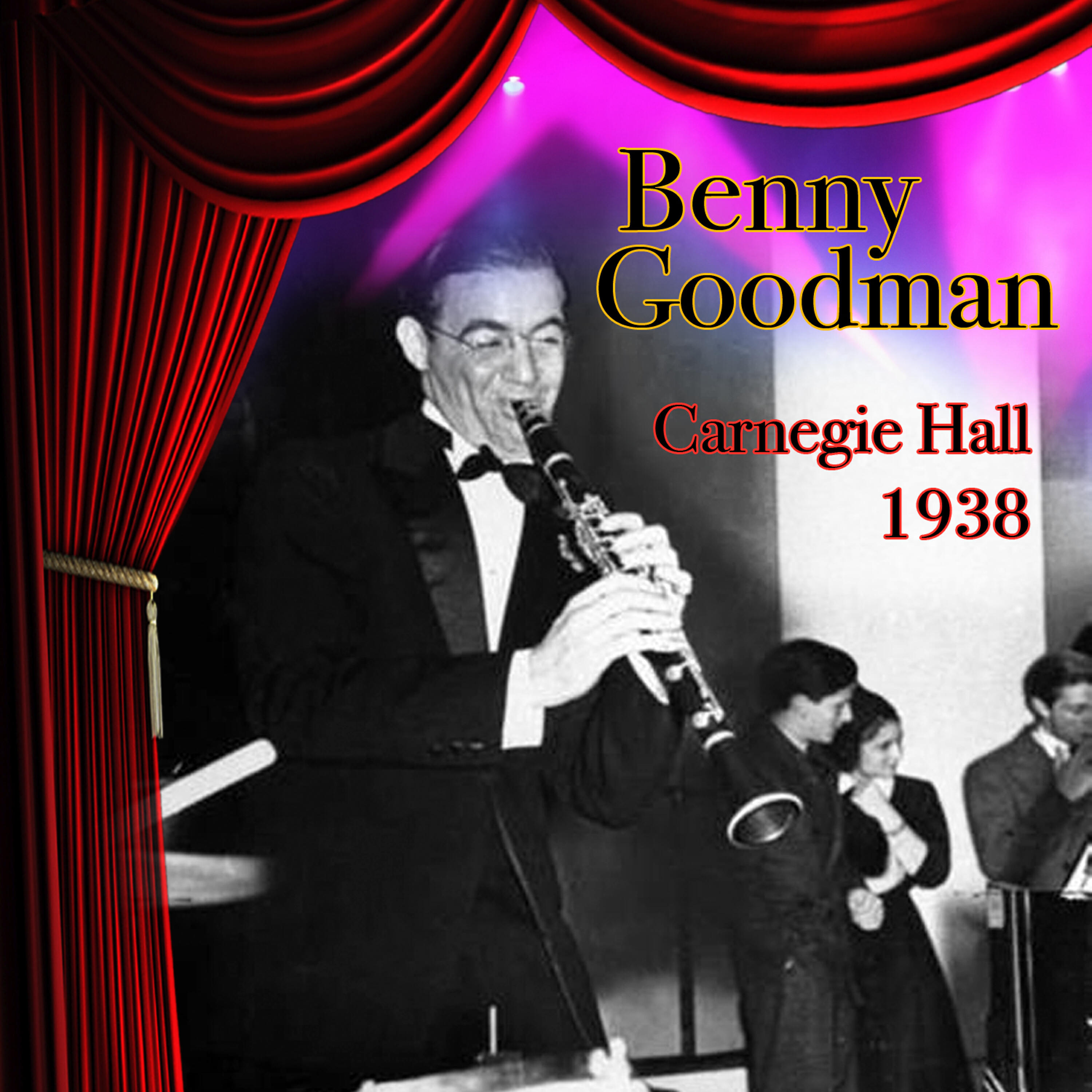 Релиз Carnegie Hall 1938