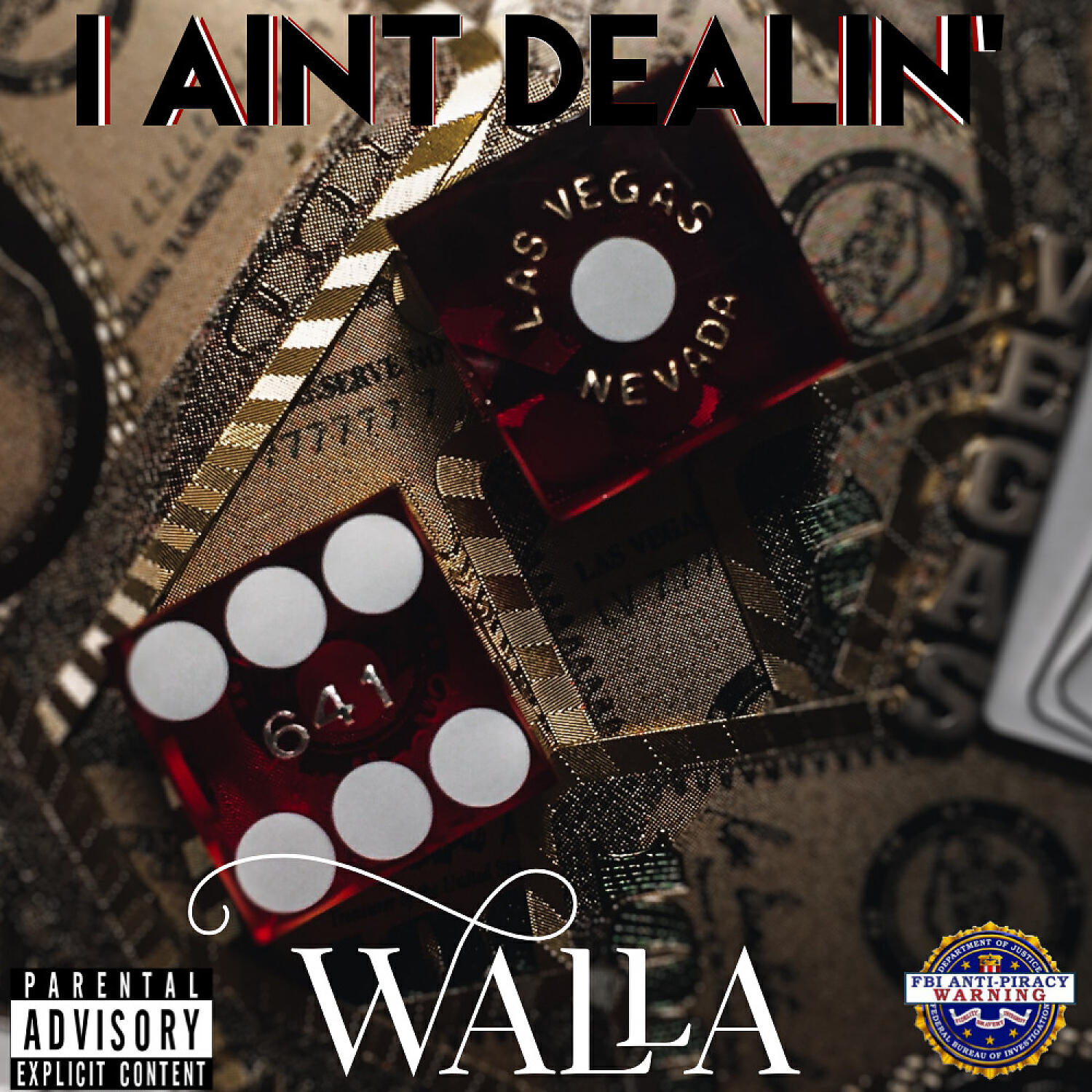 Скачать песню Walla - I Ain't Dealin' бесплатно в MP3 для Android и iOS