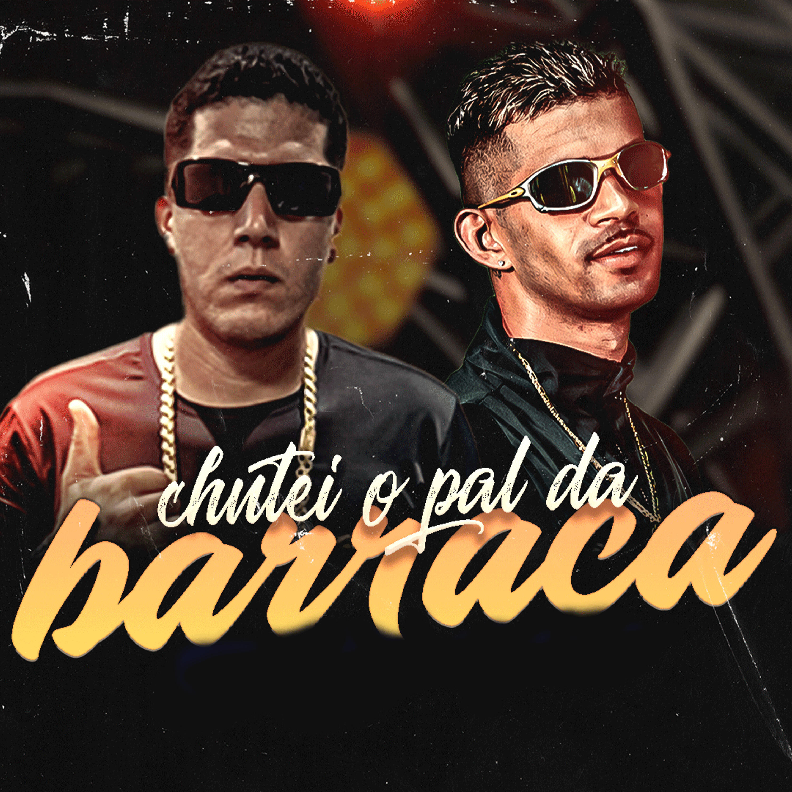 Релиз Chutei o Pal da Barraca