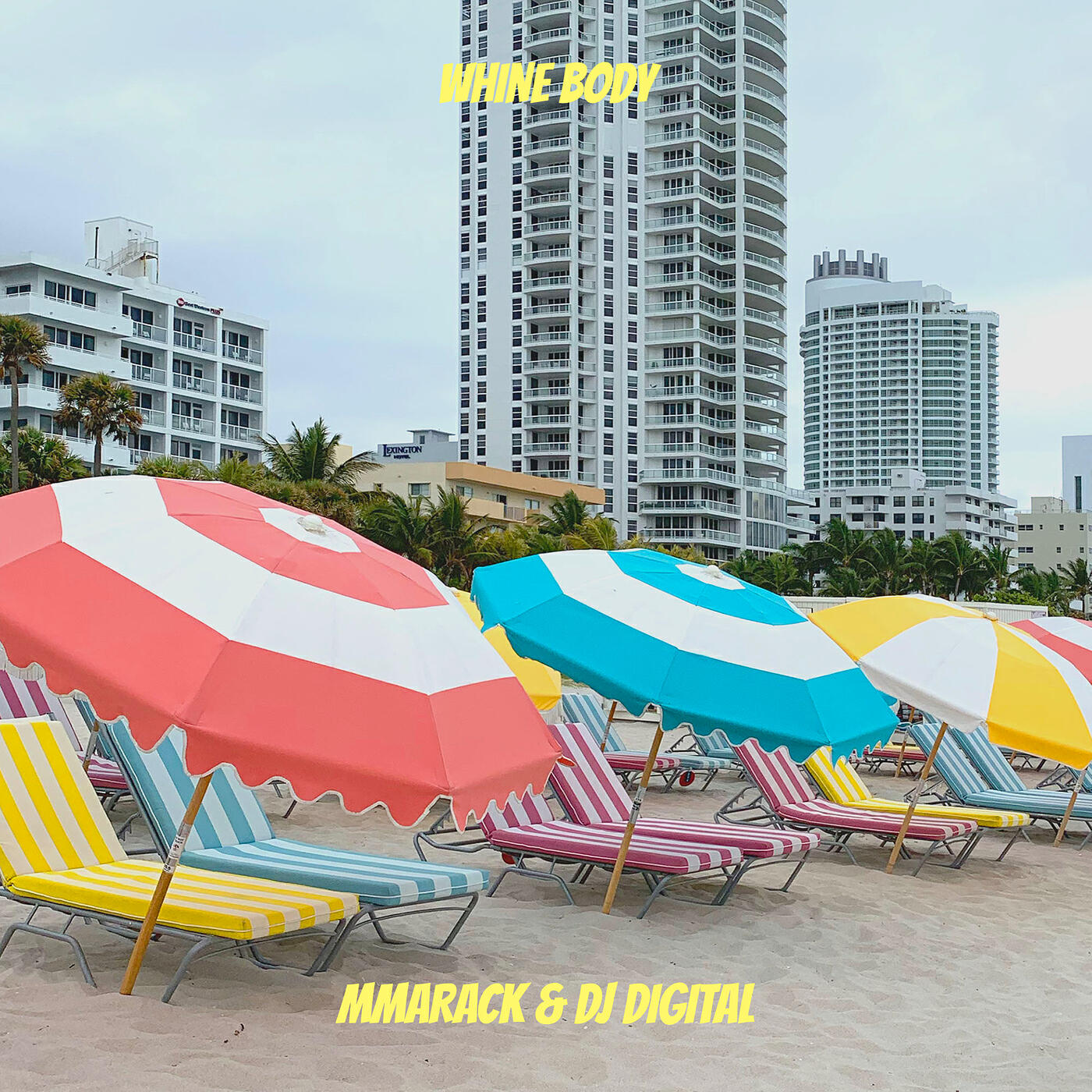 Релиз Whine Body