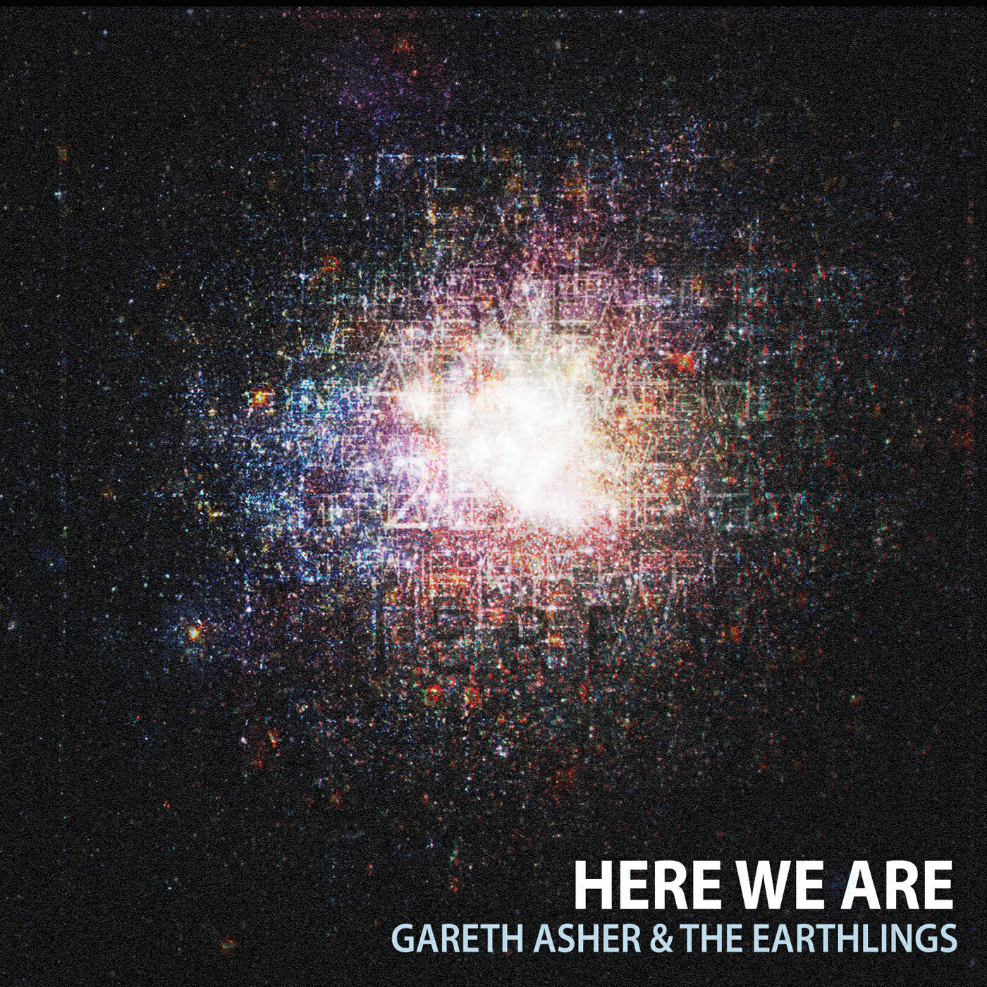 Релиз Here We Are